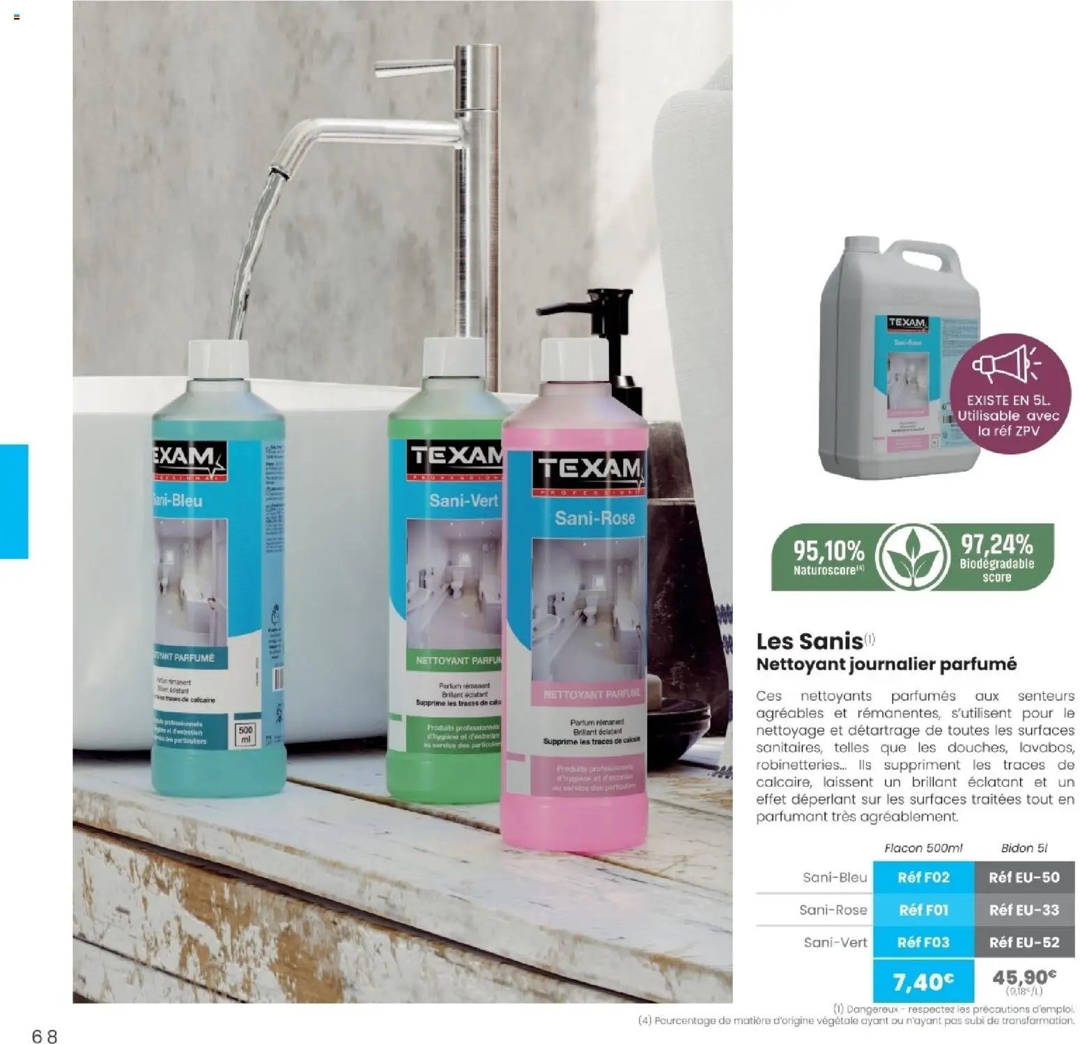 Texam catalogue 2026 (2026-02-02 - 2026-12-31)