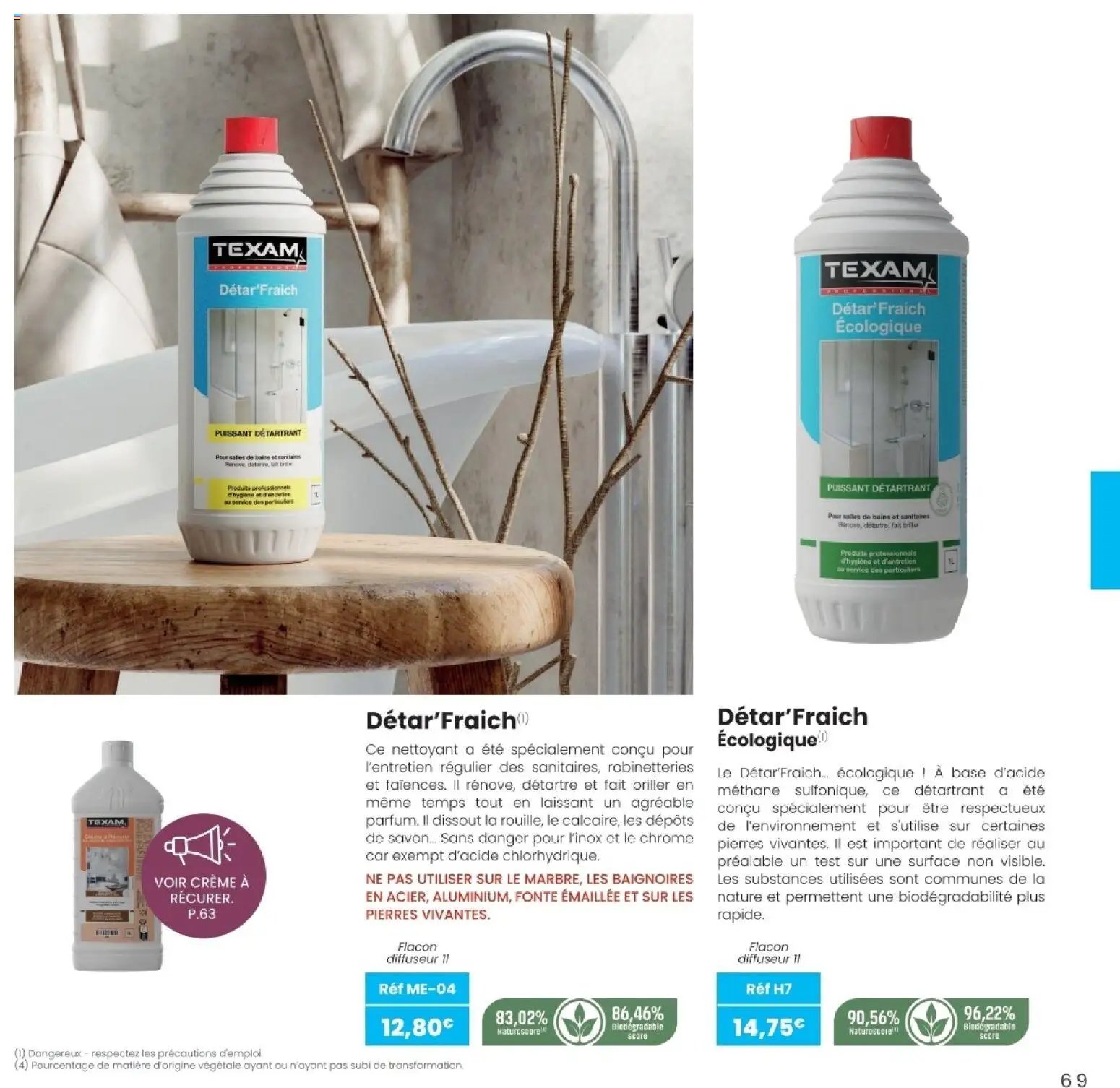 Texam catalogue 2026 (2026-02-02 - 2026-12-31)