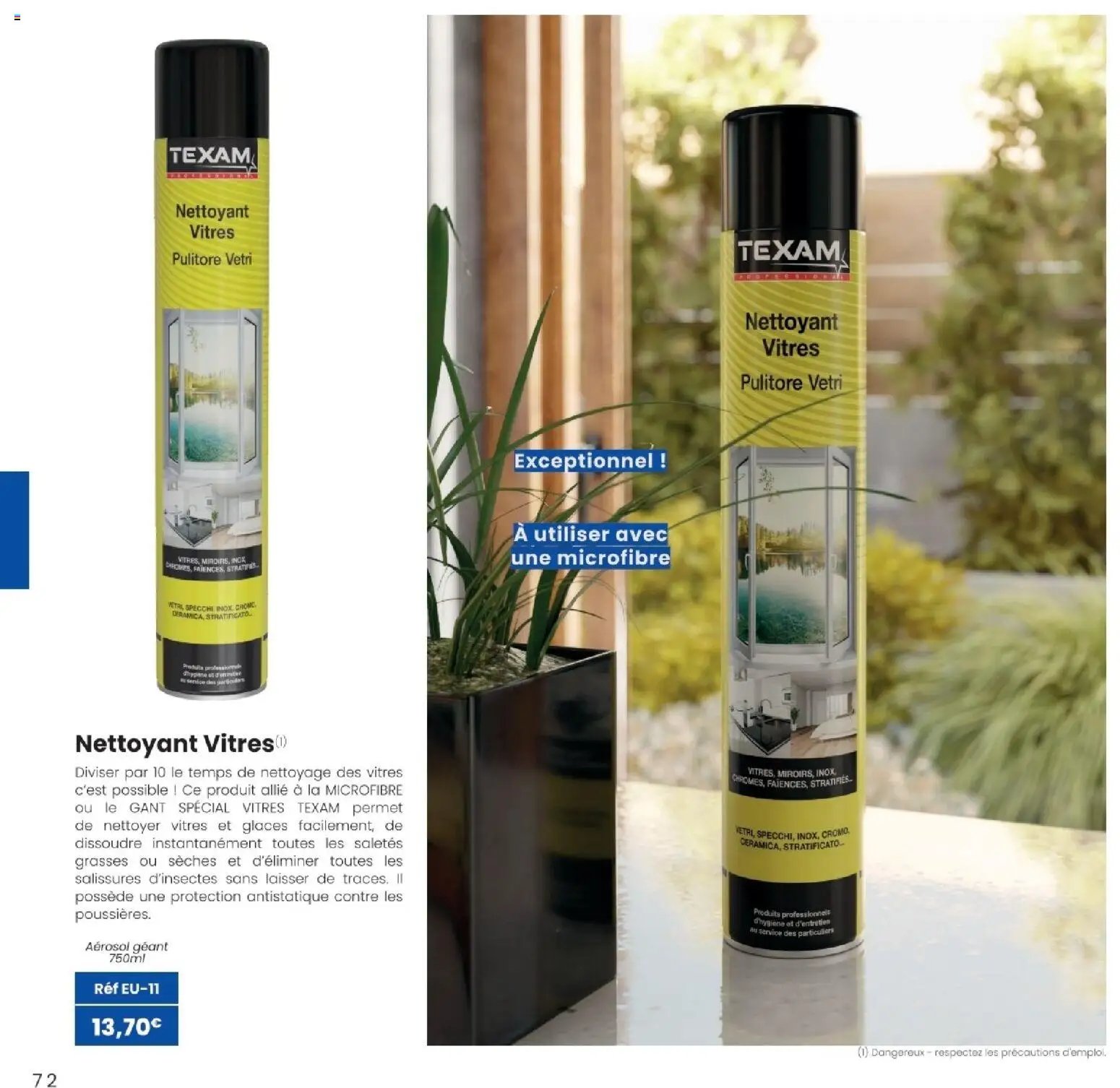 Texam catalogue 2026 (2026-02-02 - 2026-12-31)