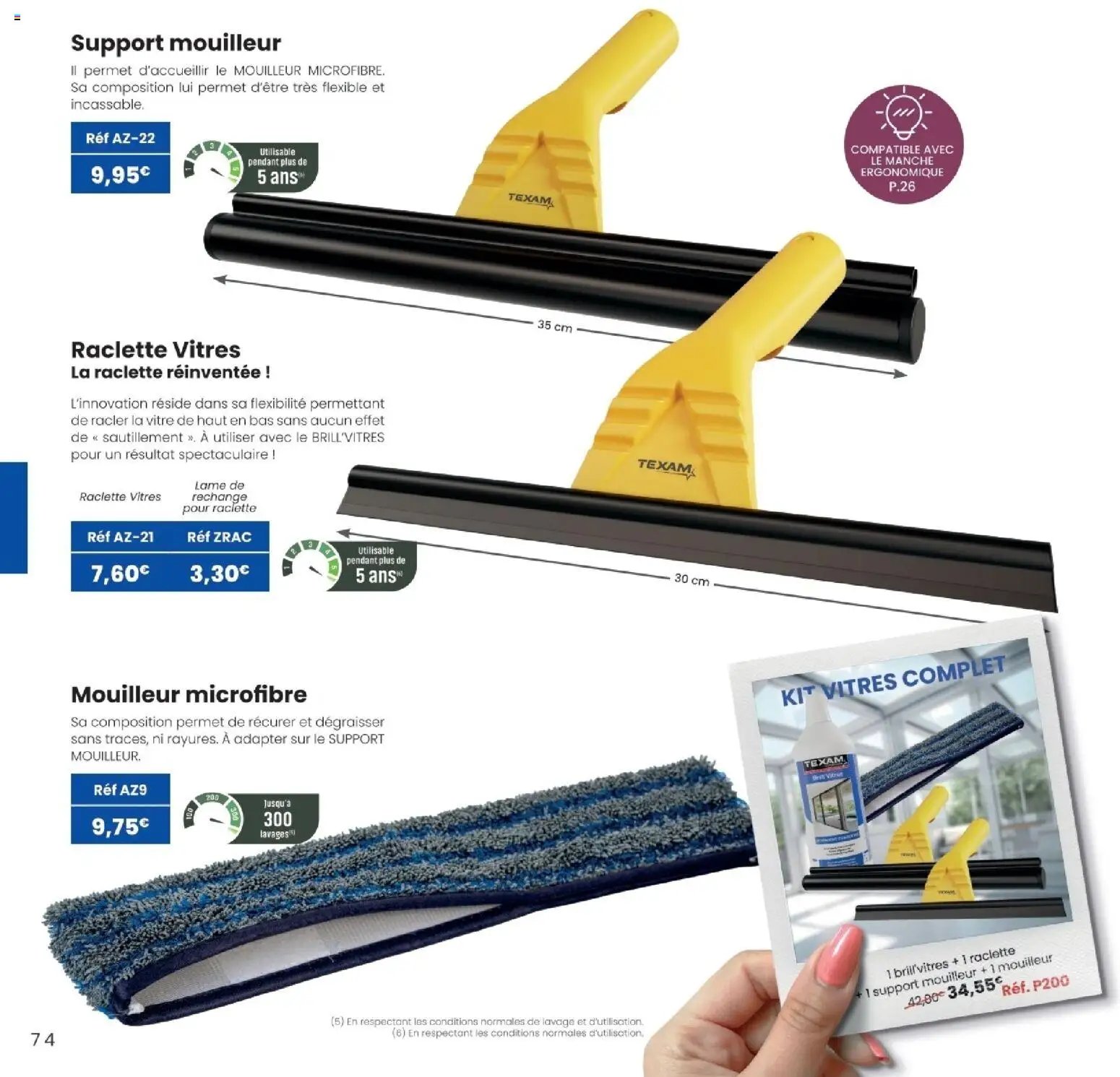 Texam catalogue 2026 (2026-02-02 - 2026-12-31)