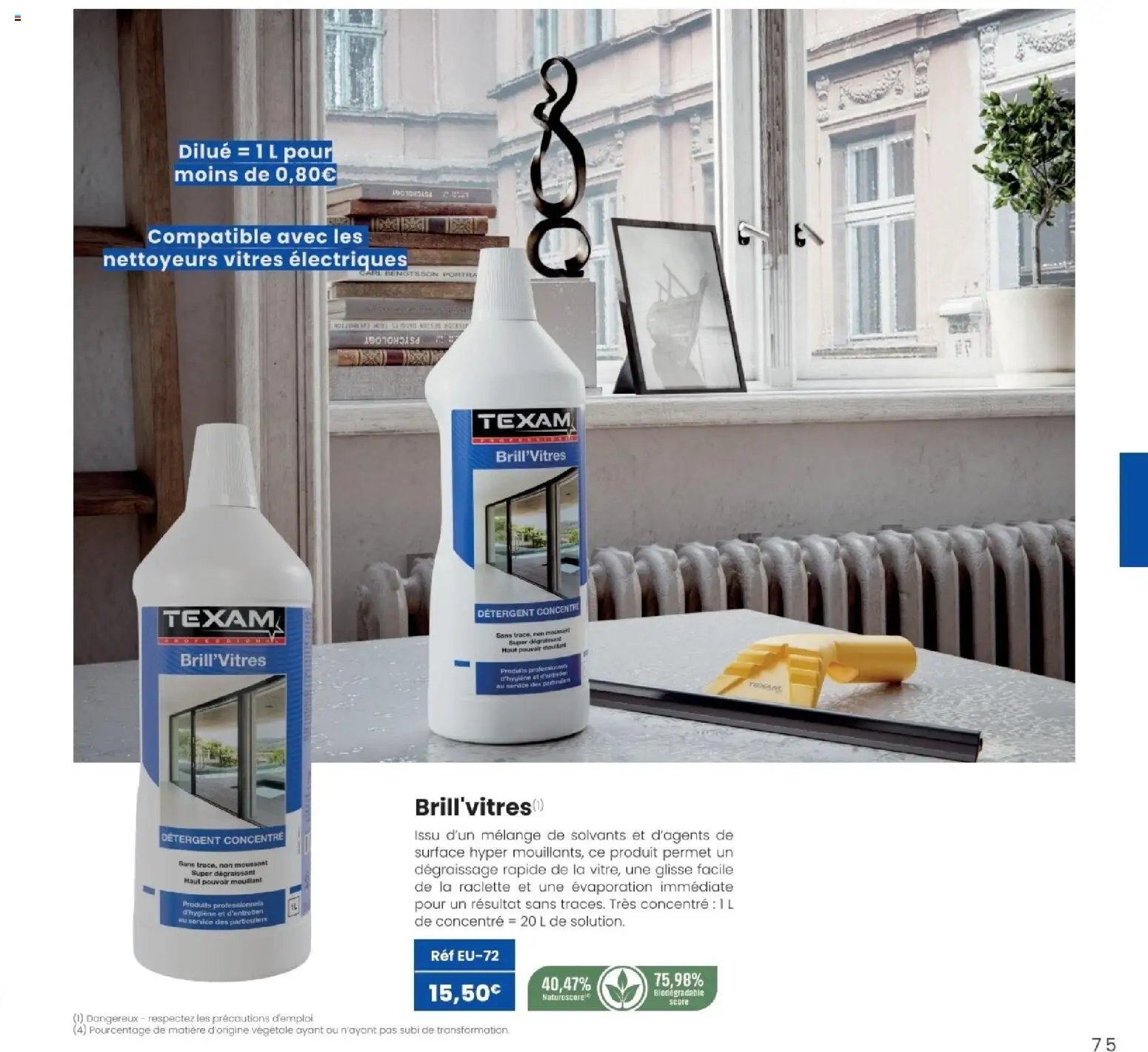 Texam catalogue 2026 (2026-02-02 - 2026-12-31)