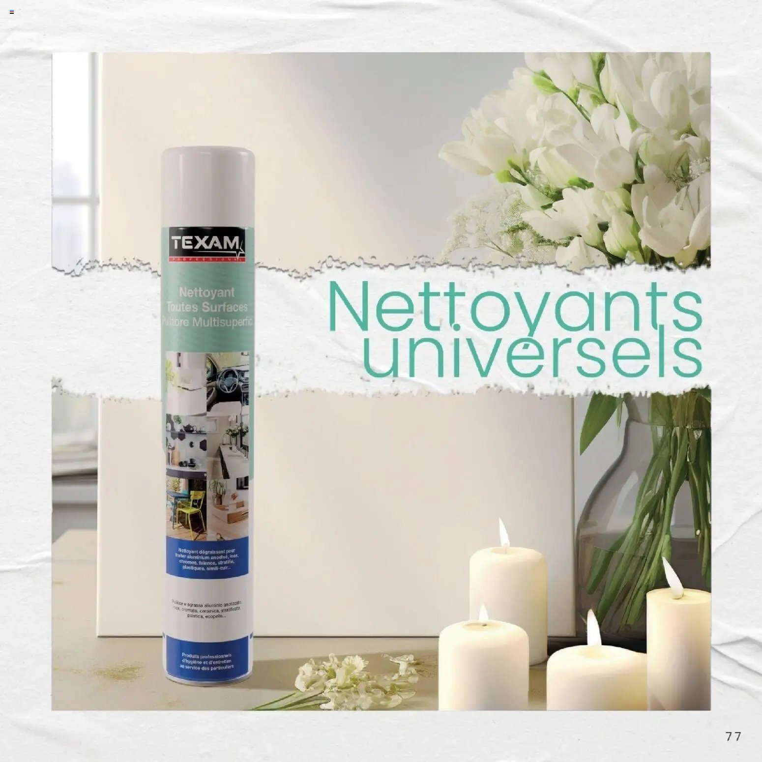 Texam catalogue 2026 (2026-02-02 - 2026-12-31)