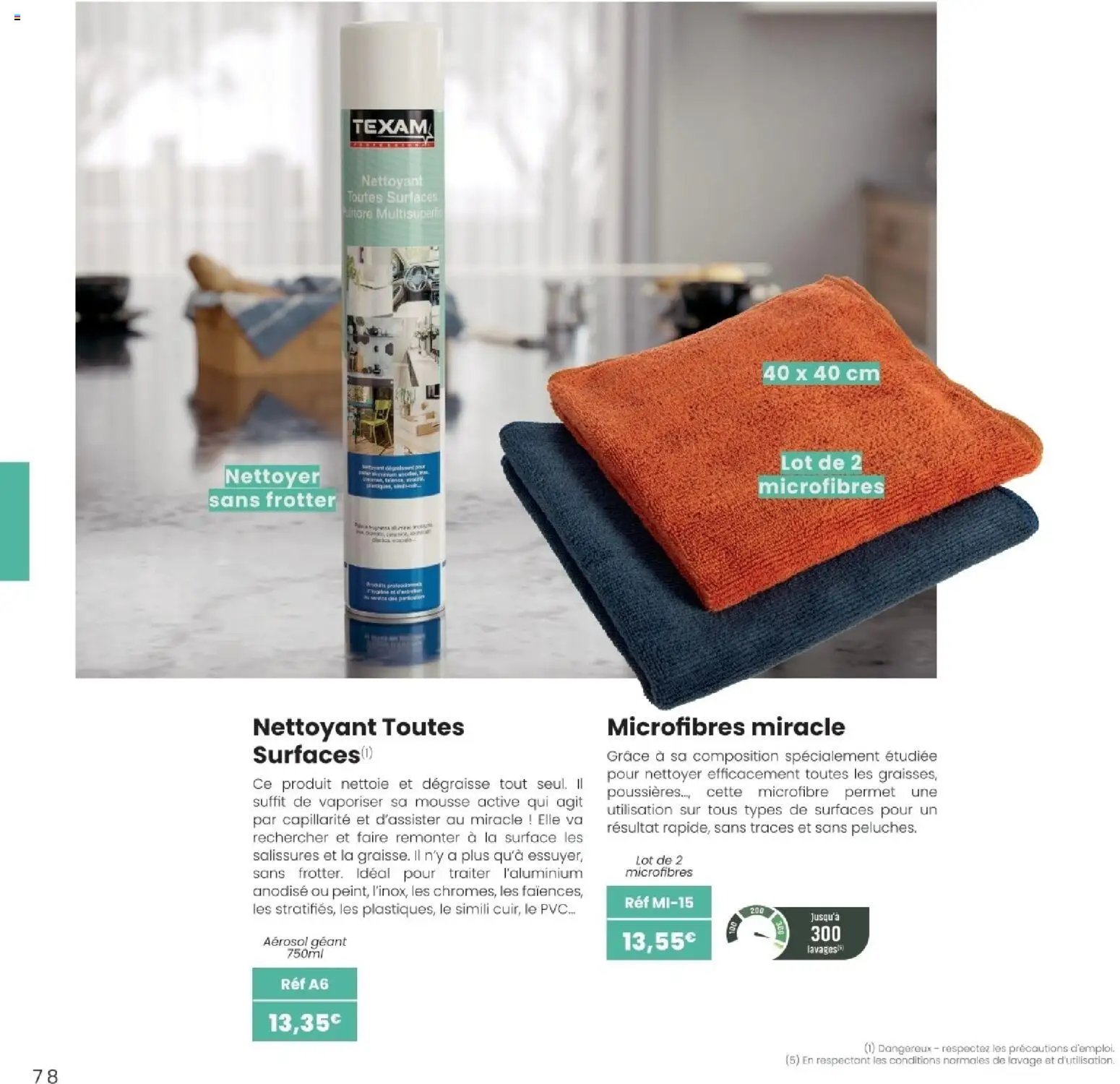 Texam catalogue 2026 (2026-02-02 - 2026-12-31)