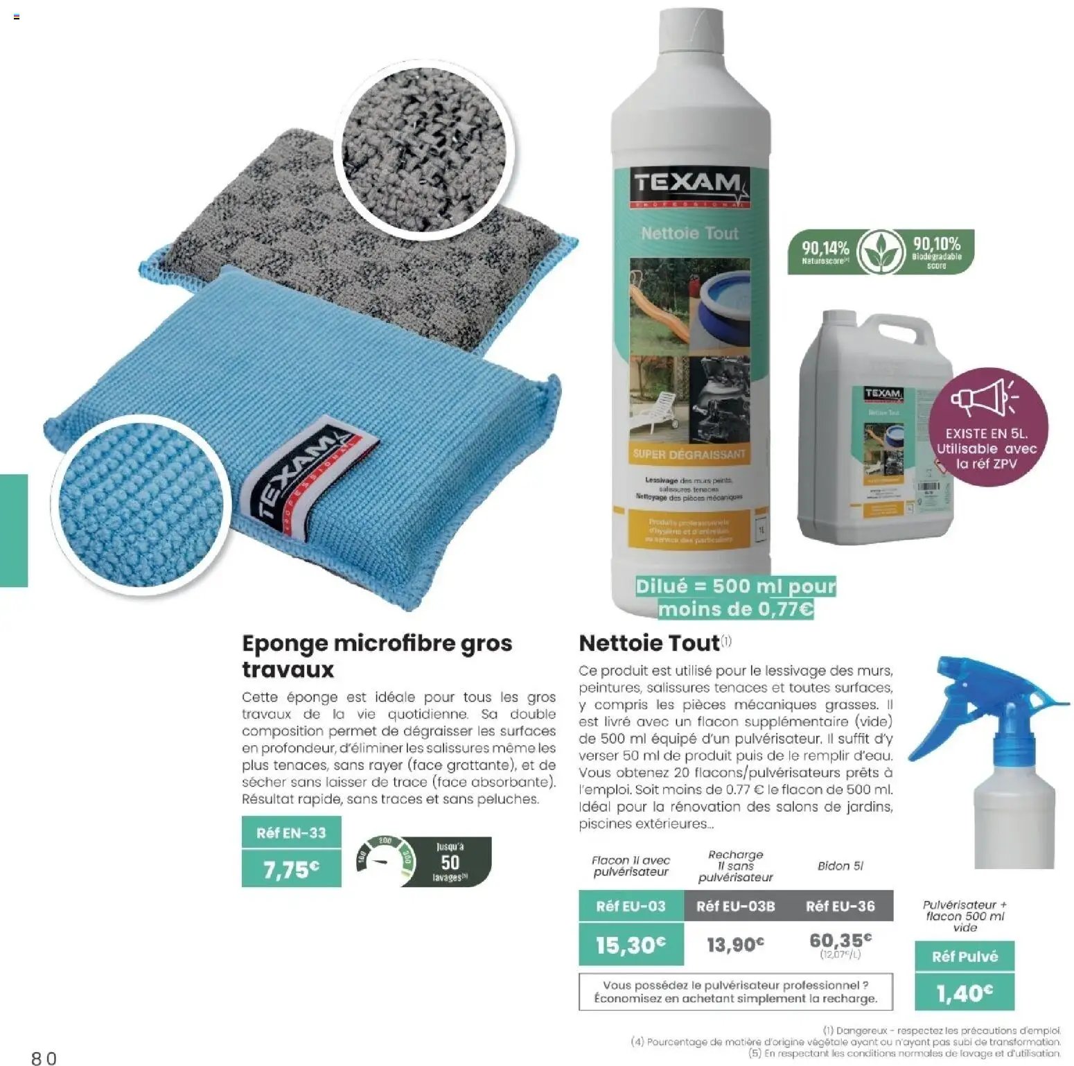 Texam catalogue 2026 (2026-02-02 - 2026-12-31)