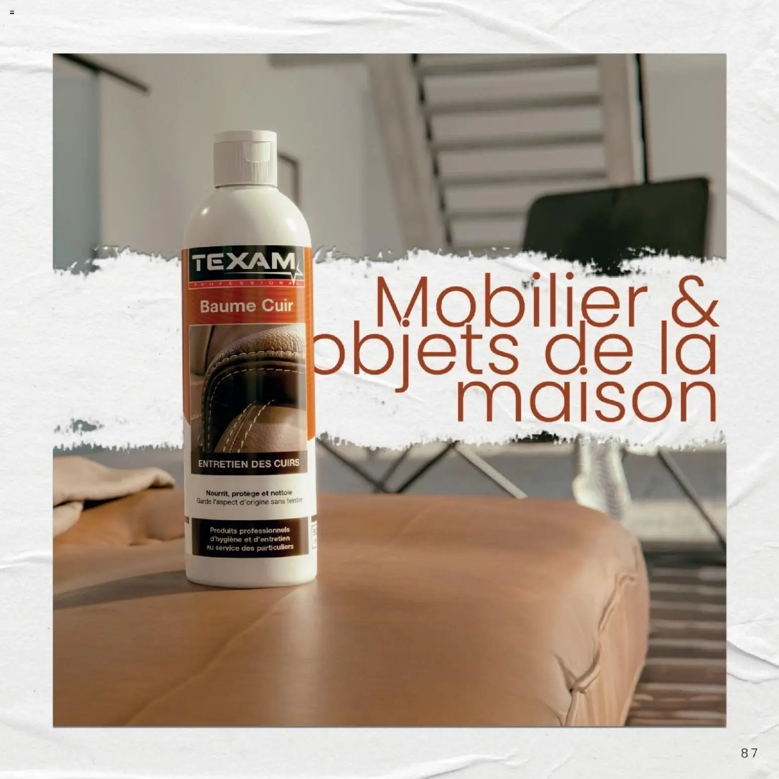 Texam catalogue 2026