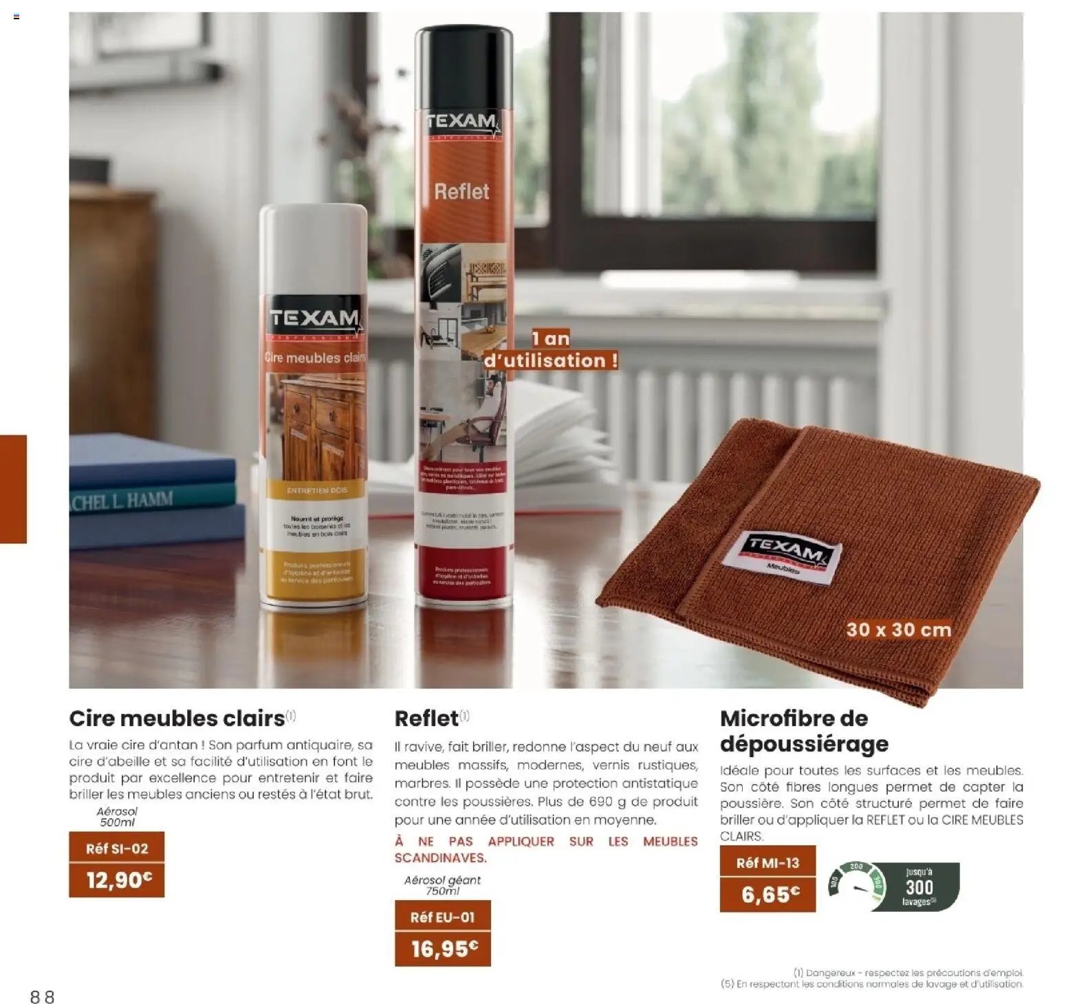 Texam catalogue 2026