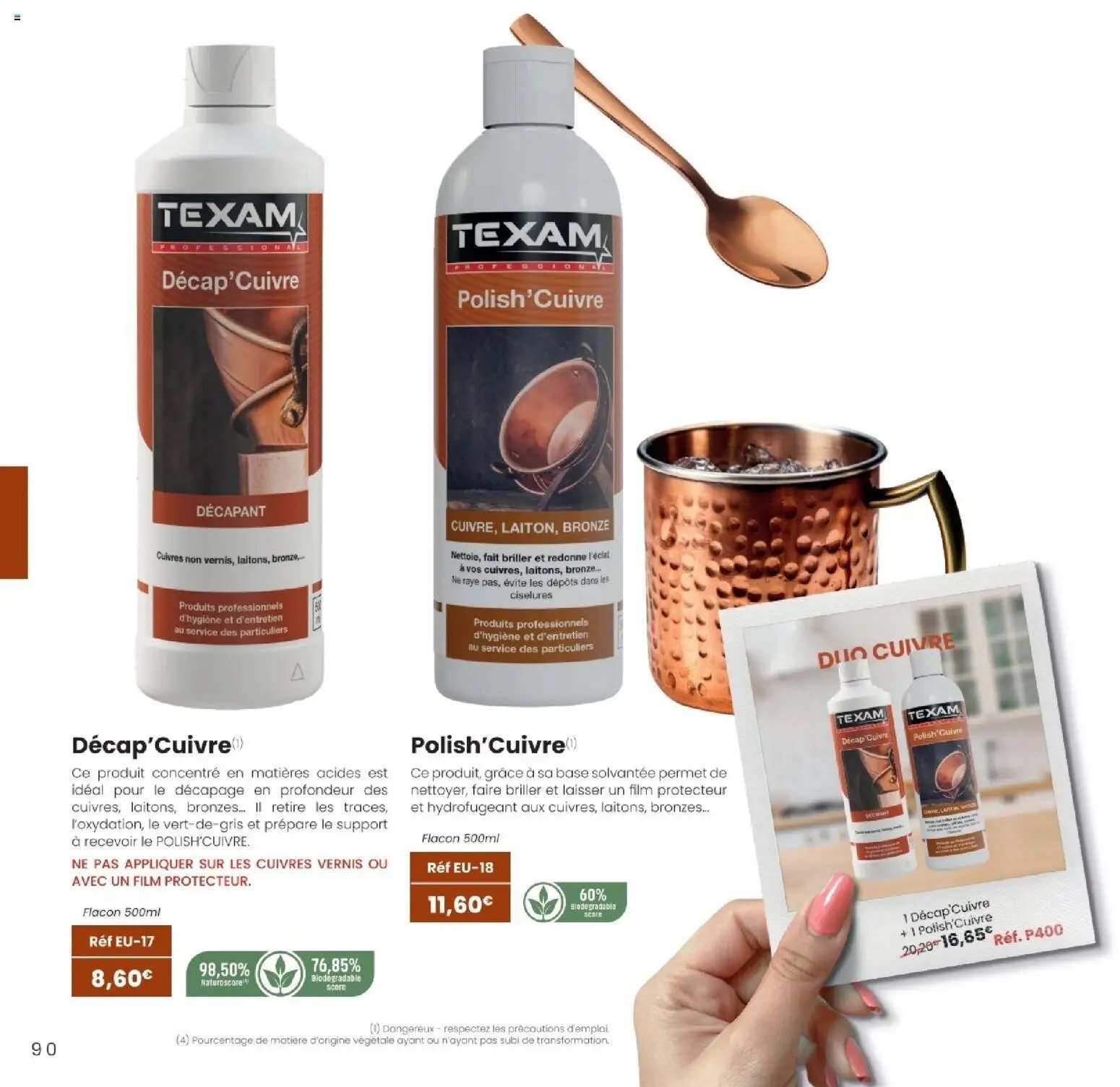 Texam catalogue 2026