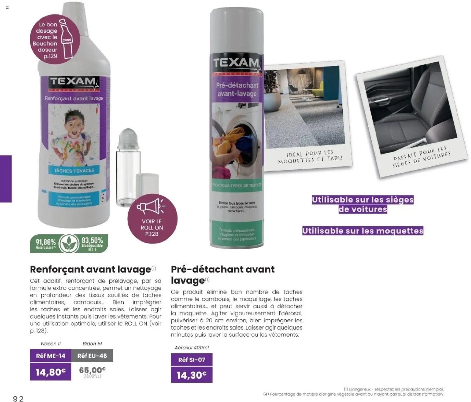 Texam catalogue 2026