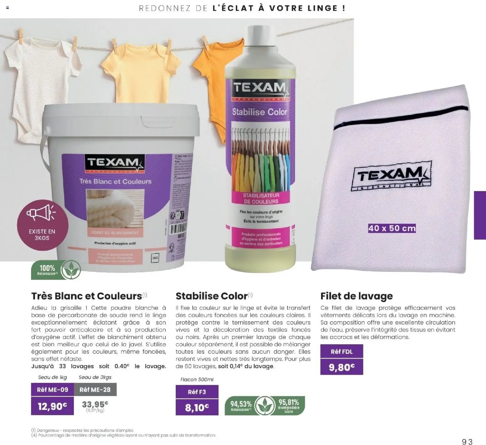 Texam catalogue 2026