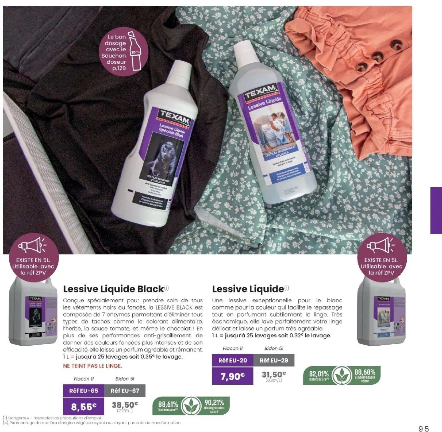 Texam catalogue 2026