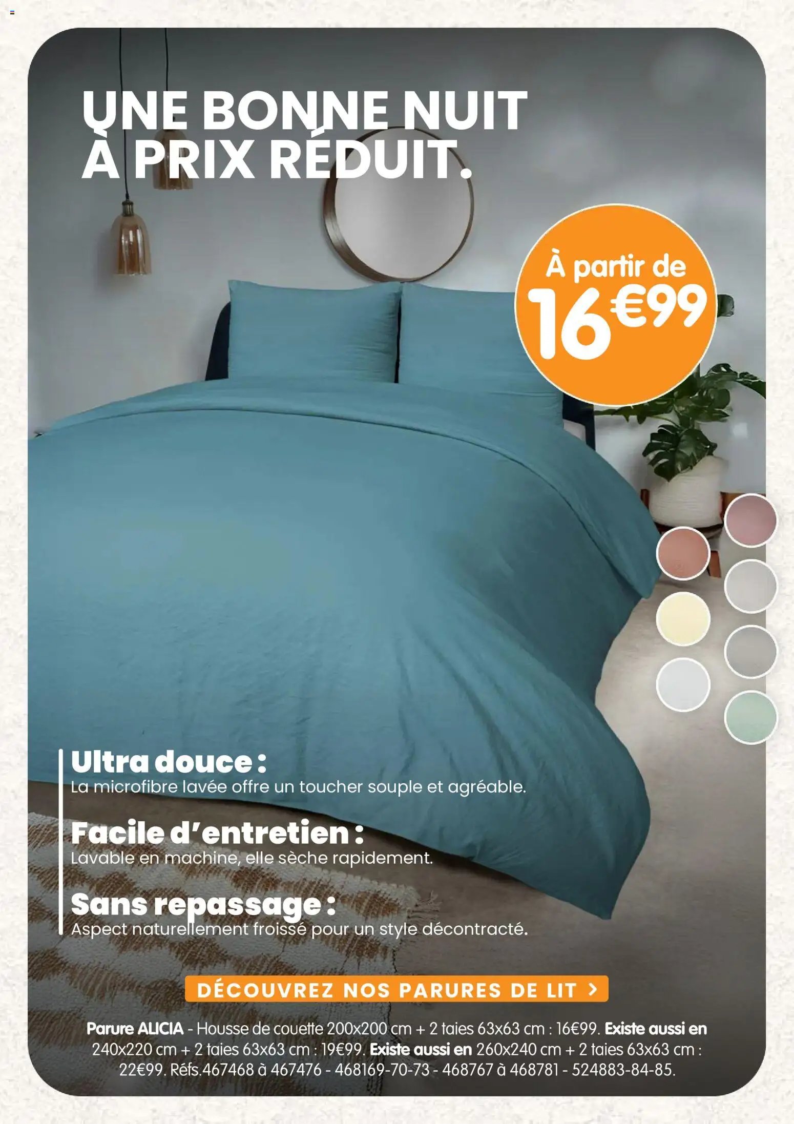 B&M - décoration printemps/été 2026