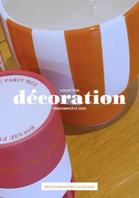 B&M - décoration printemps/été 2026