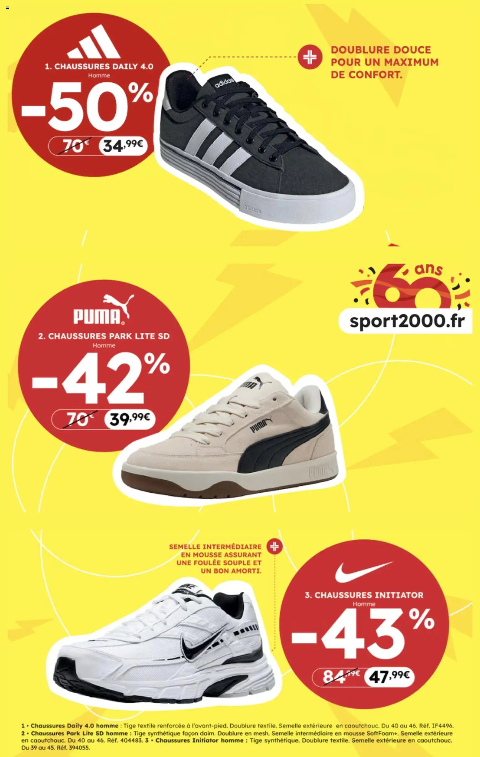 Sport 2000 catalogue