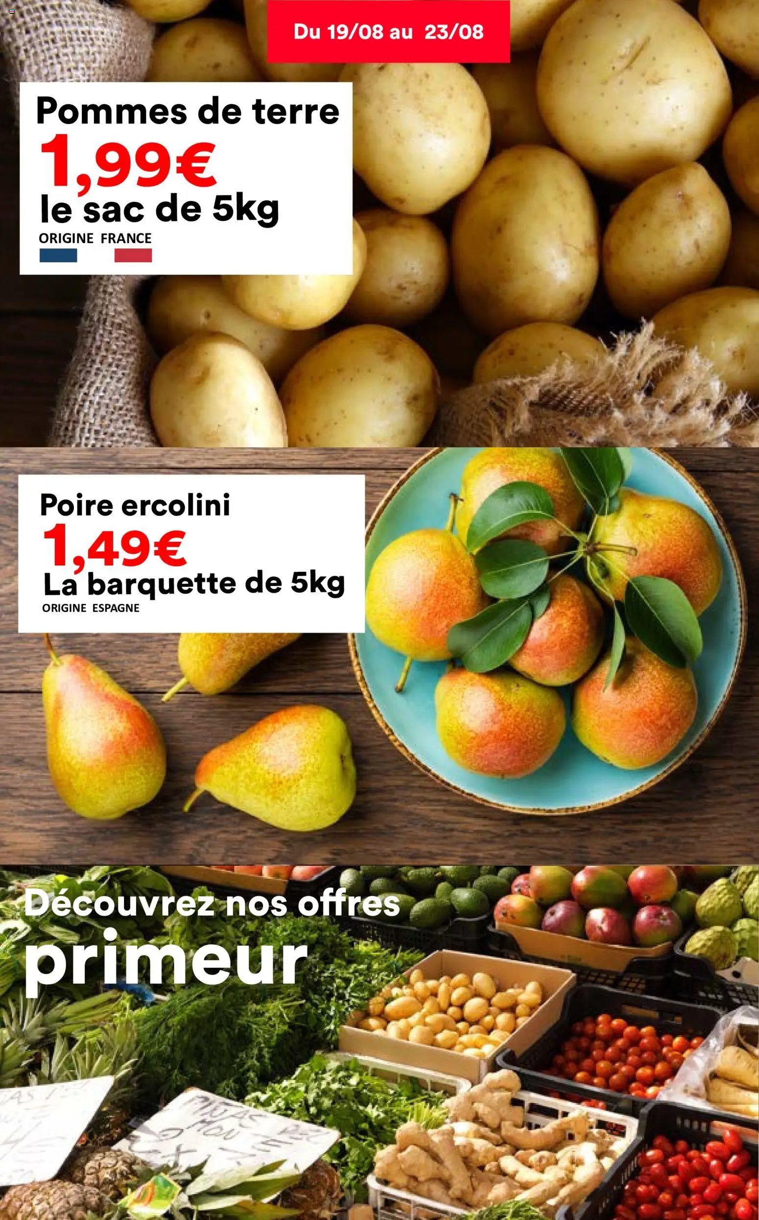 Hmarket catalogue