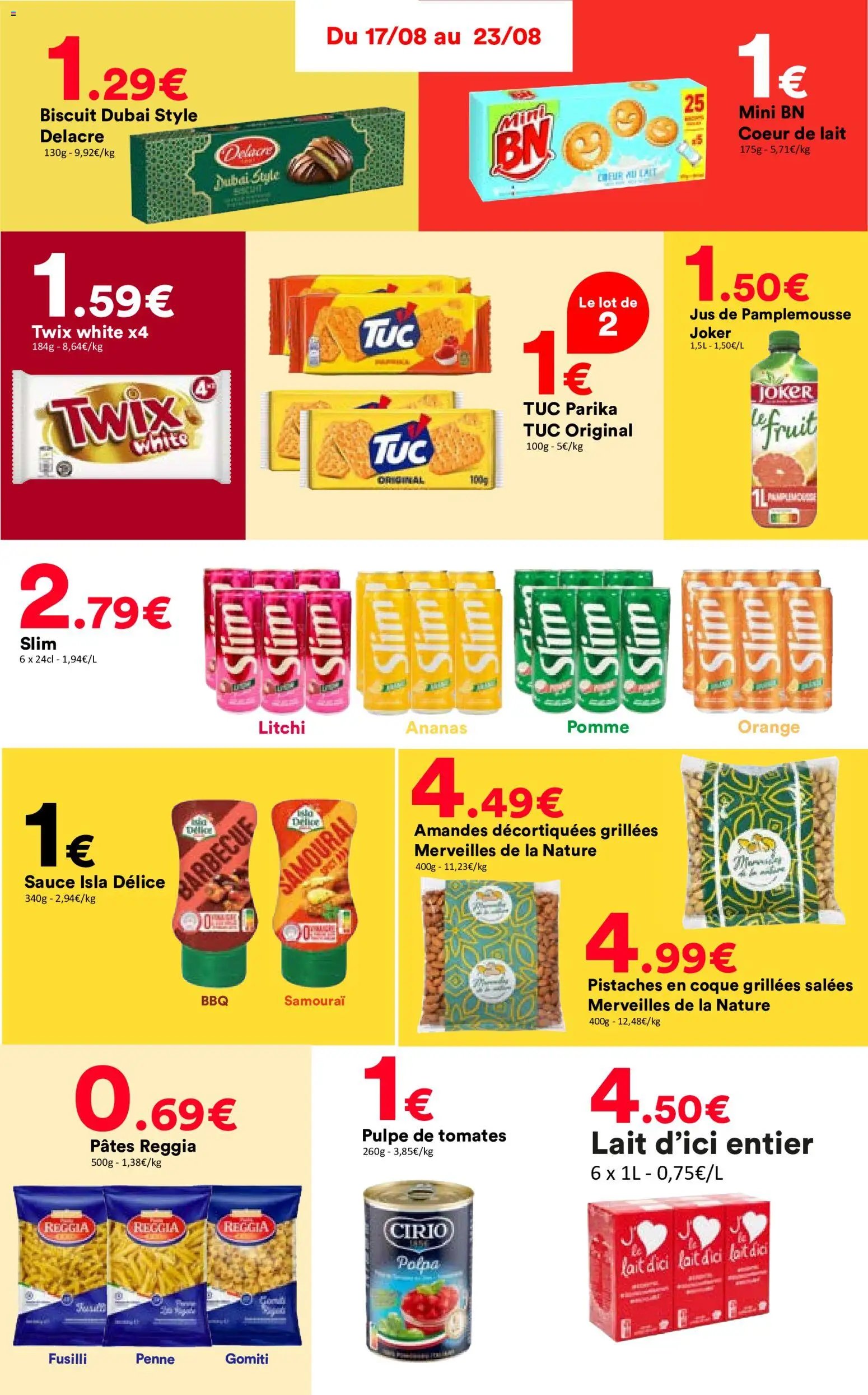 Hmarket catalogue
