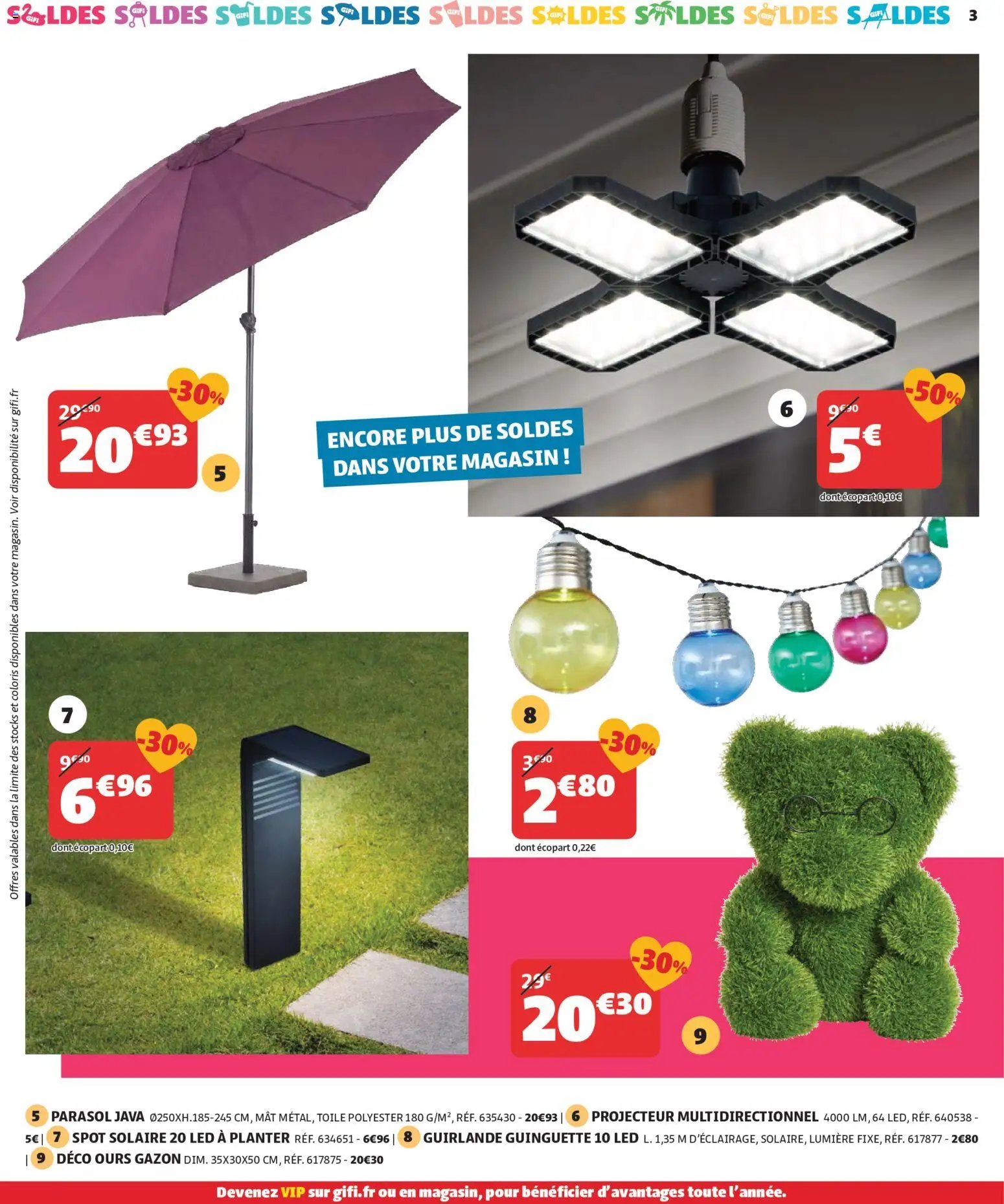 GiFi catalogue