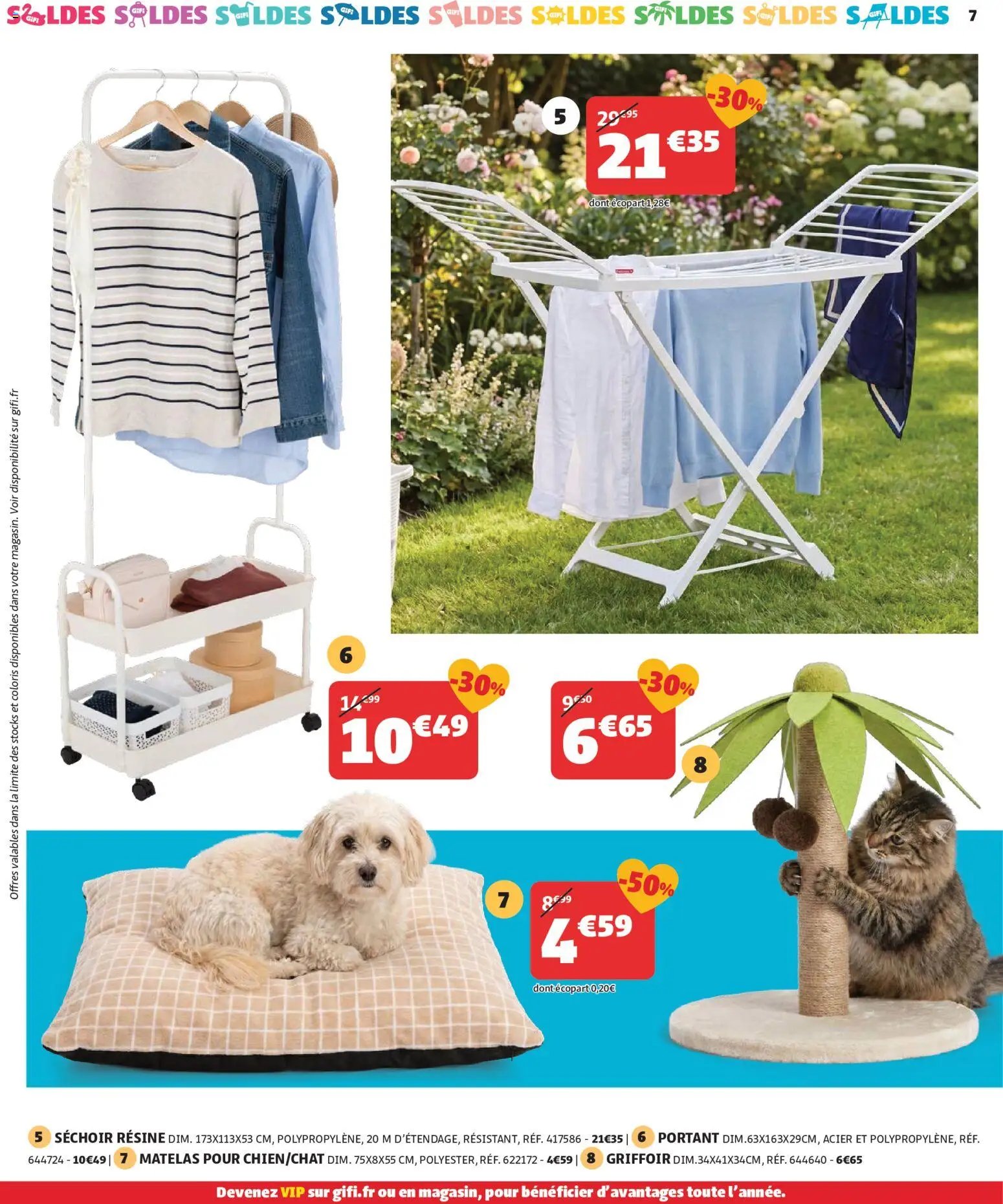 GiFi catalogue
