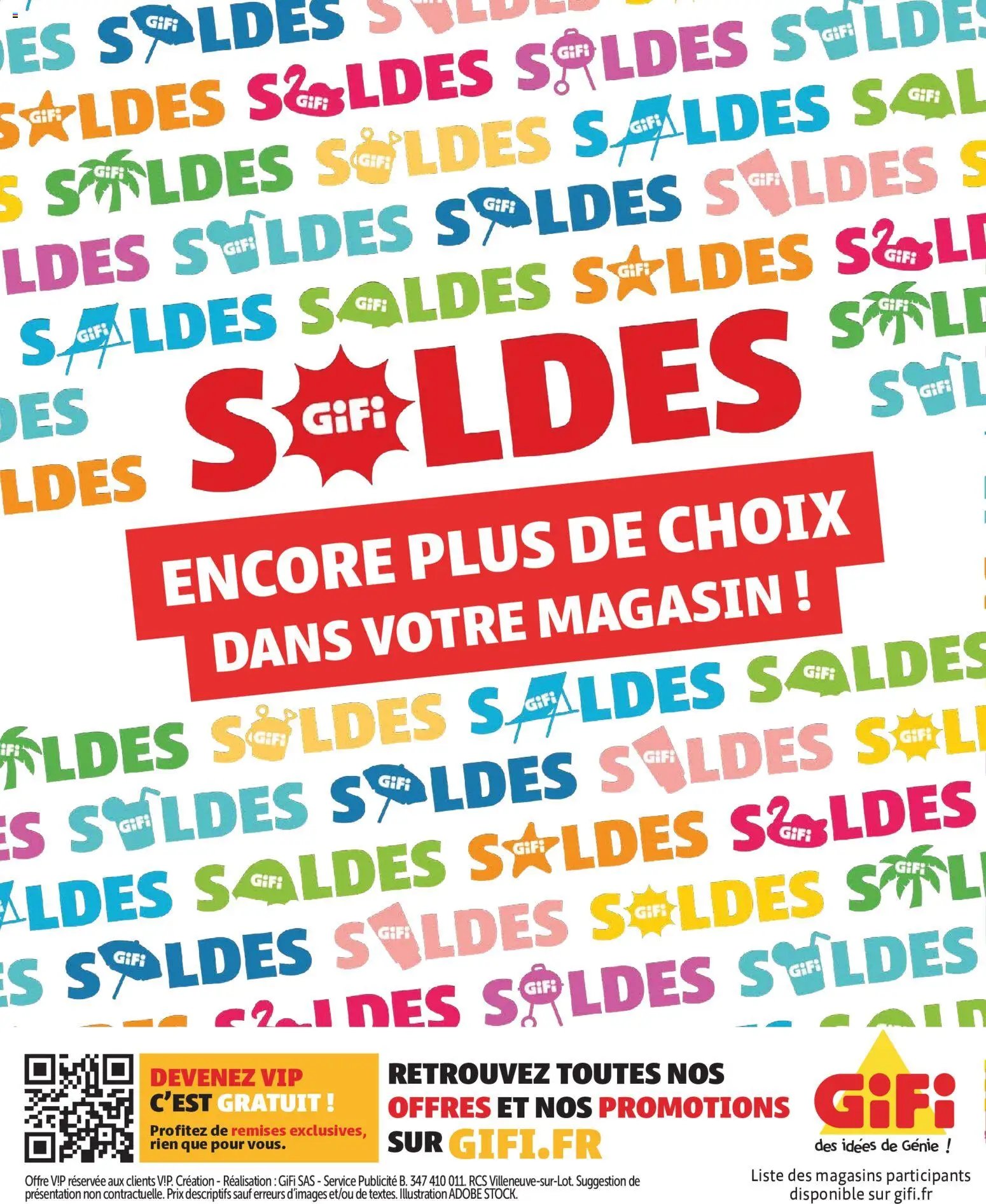 GiFi catalogue