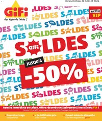 GiFi catalogue