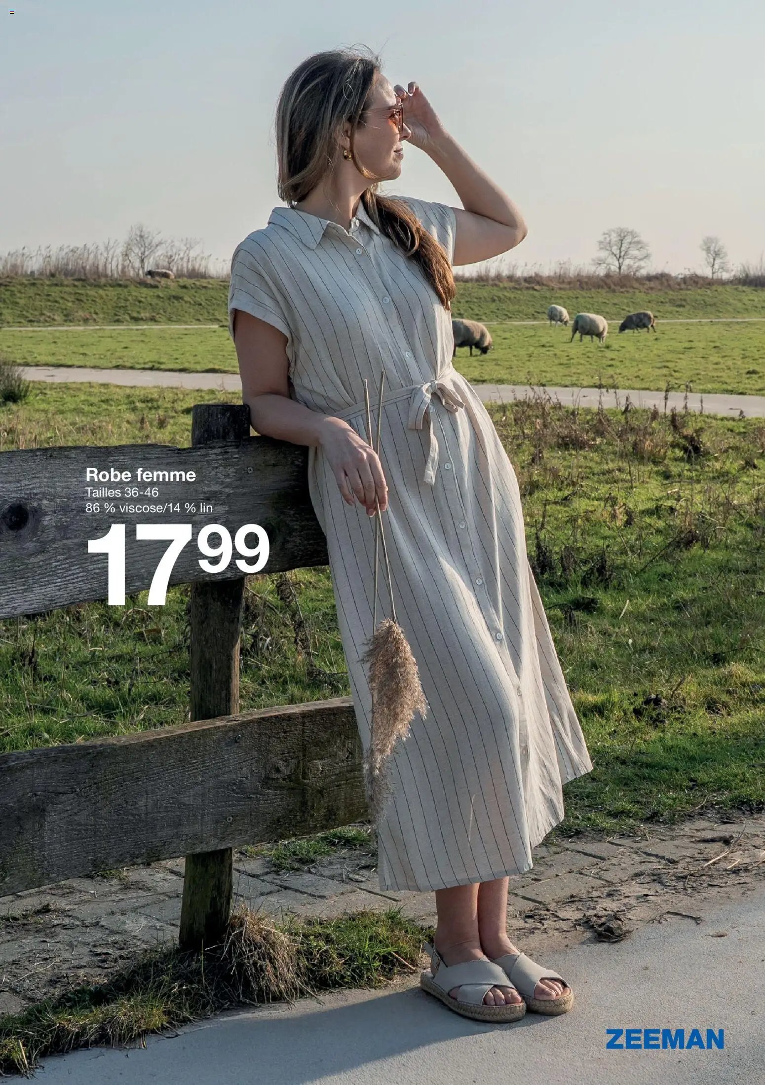 Catalogue Zeeman Printemps (2026-04-04 - 2026-04-10)