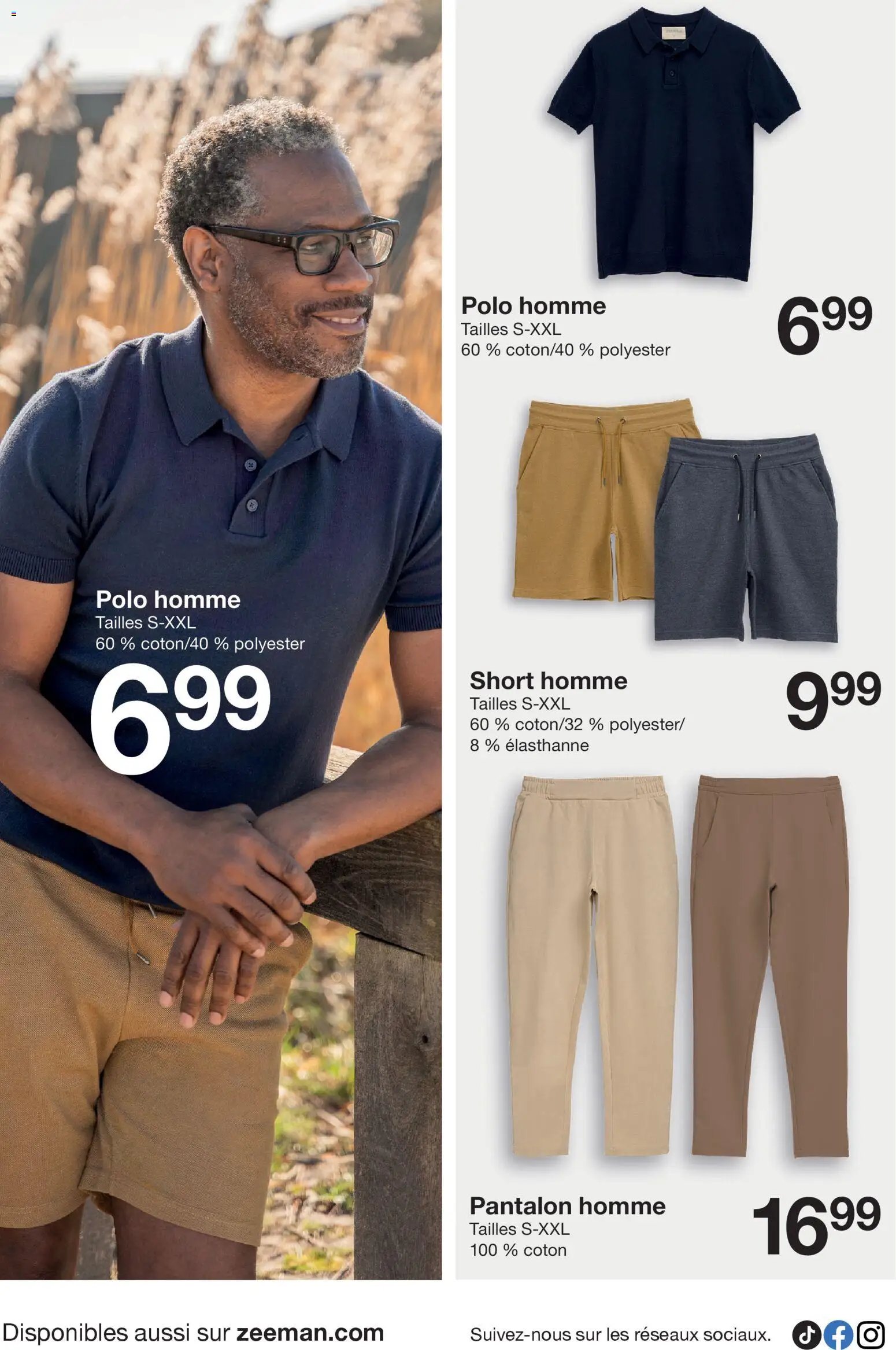 Catalogue Zeeman Printemps (2026-04-04 - 2026-04-10)