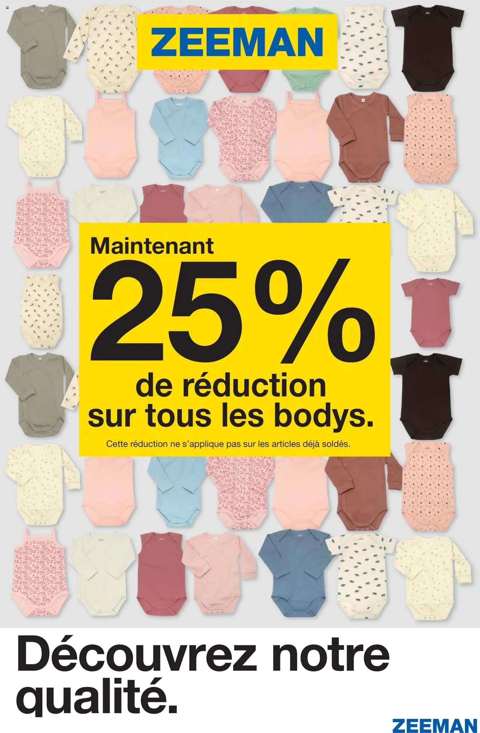 Catalogue Zeeman Printemps (2026-04-04 - 2026-04-10)