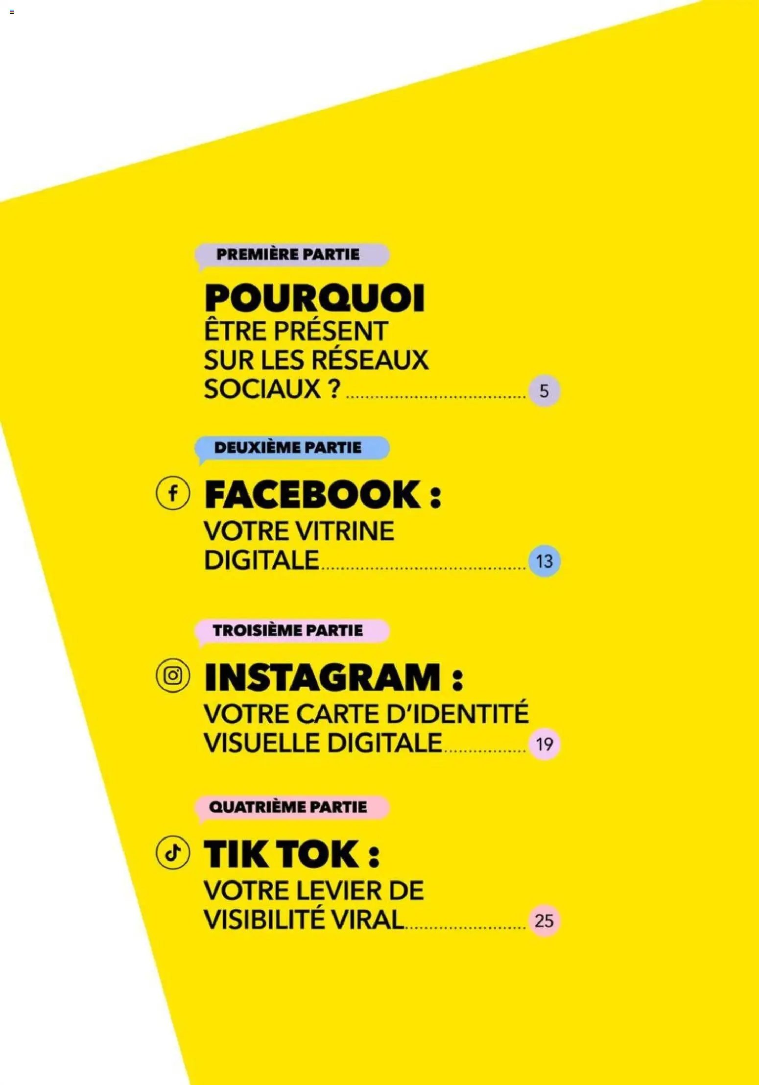 METRO - Réseaux sociaux pour les pros alimentaires