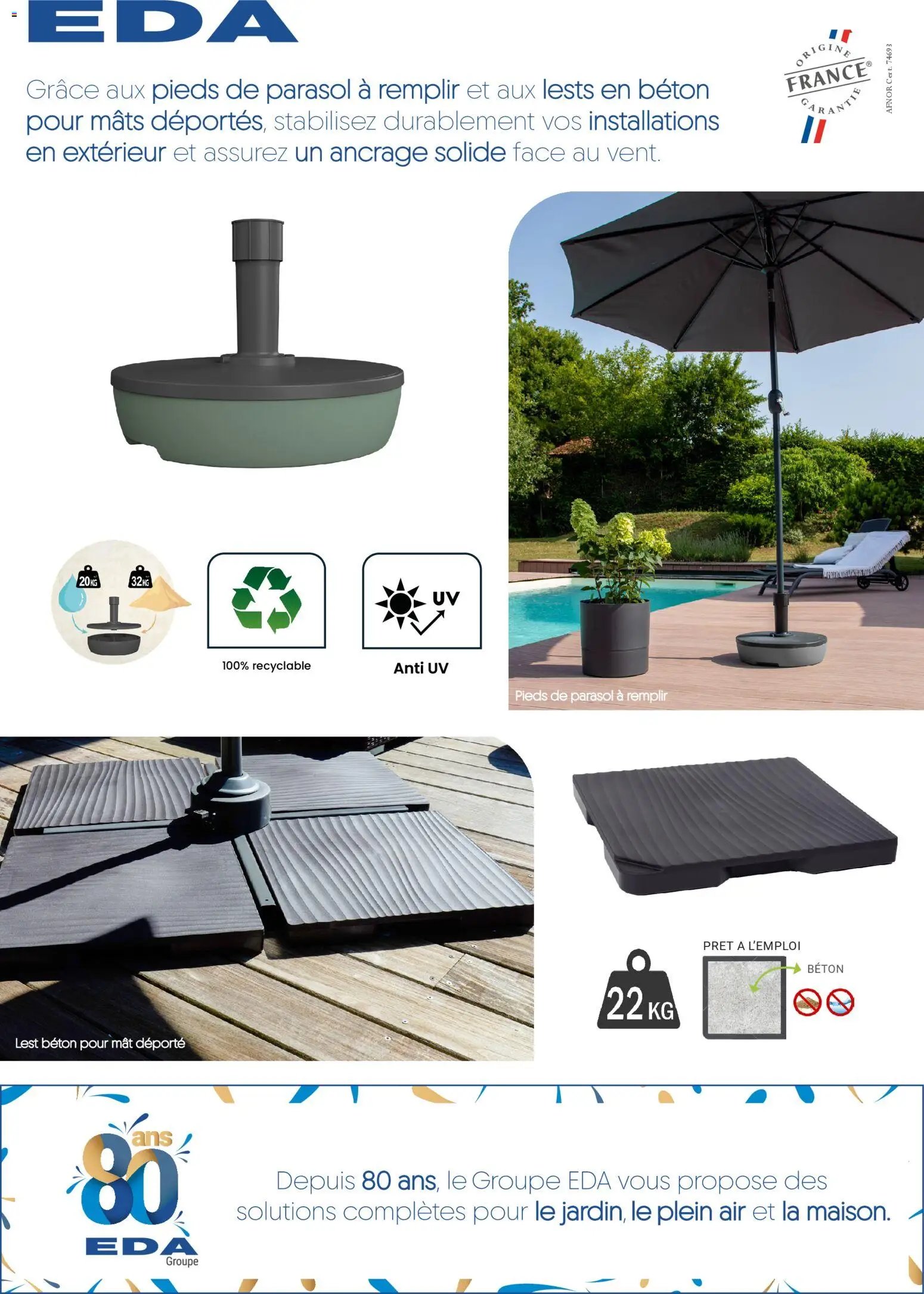 Mr. Bricolage catalogue