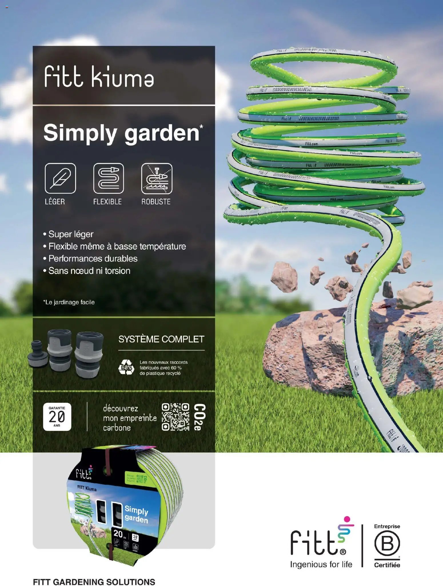 Mr. Bricolage catalogue