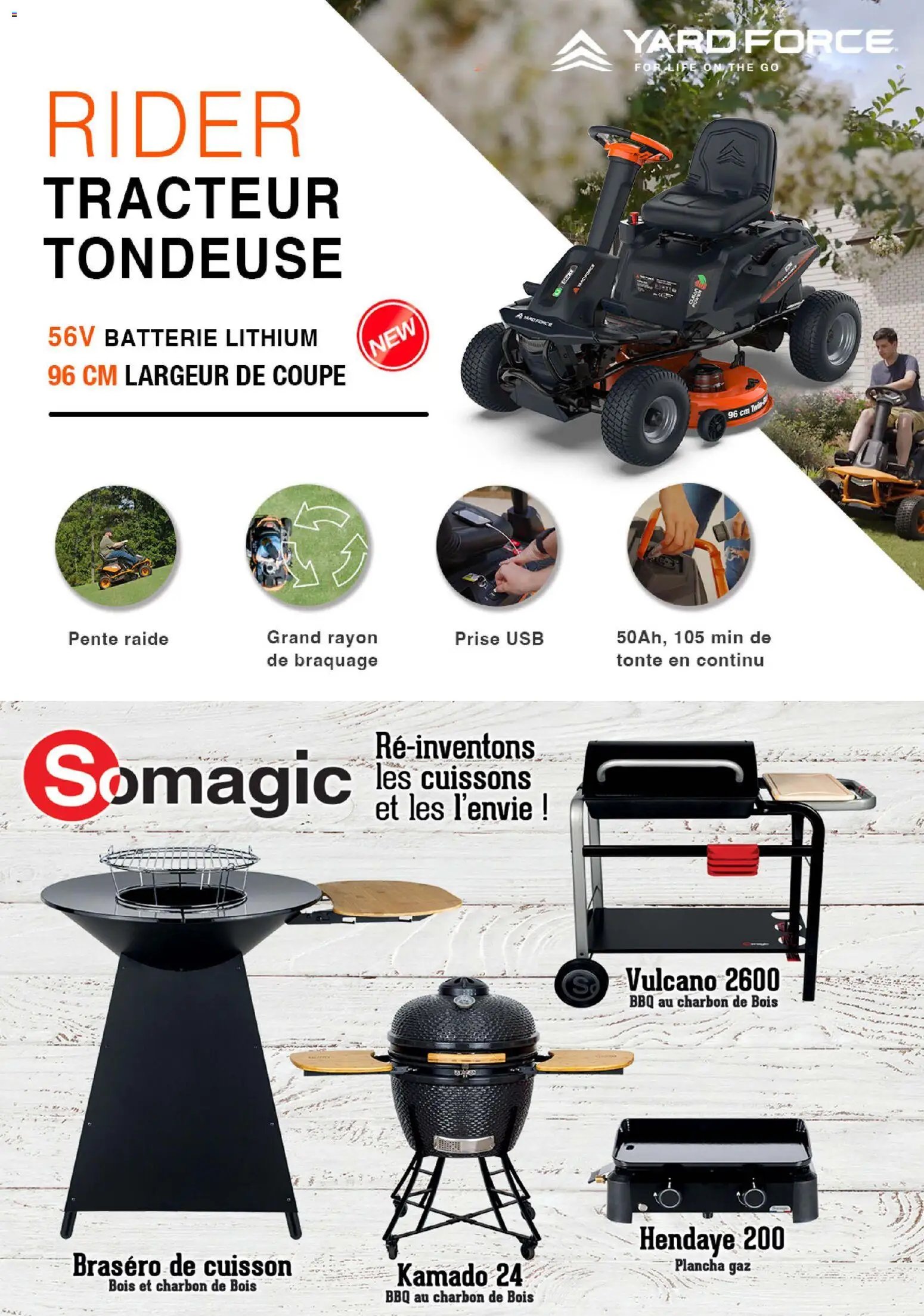 Mr. Bricolage catalogue