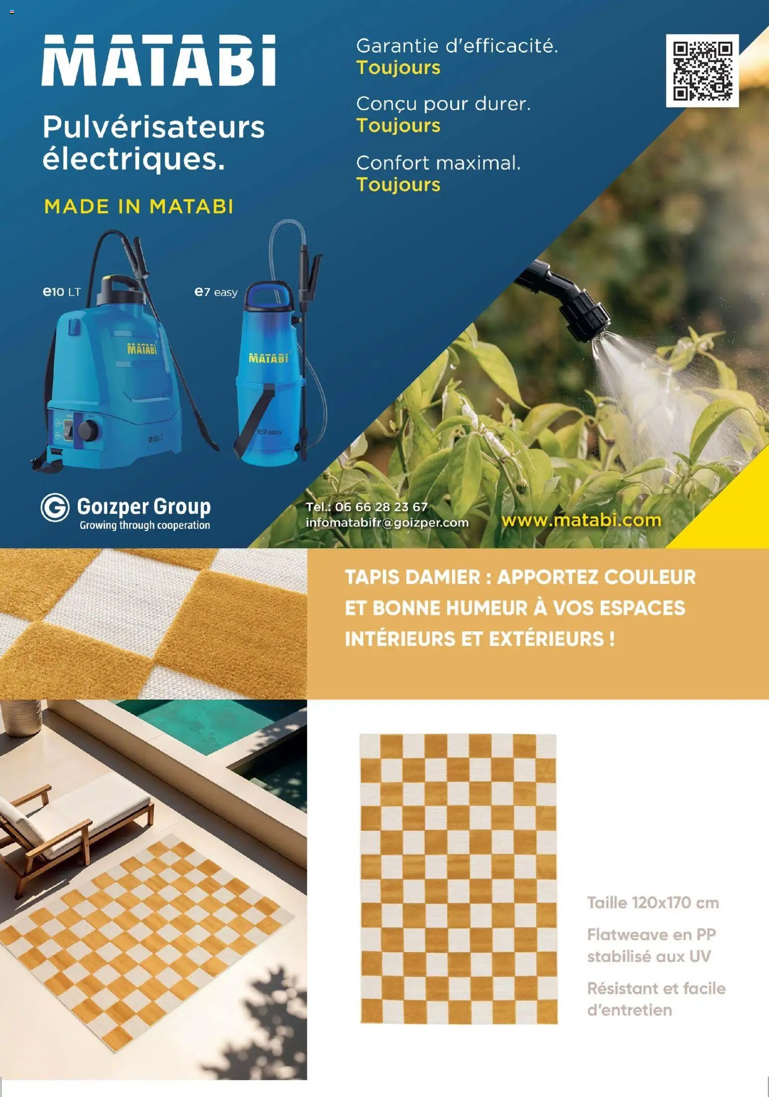 Mr. Bricolage catalogue