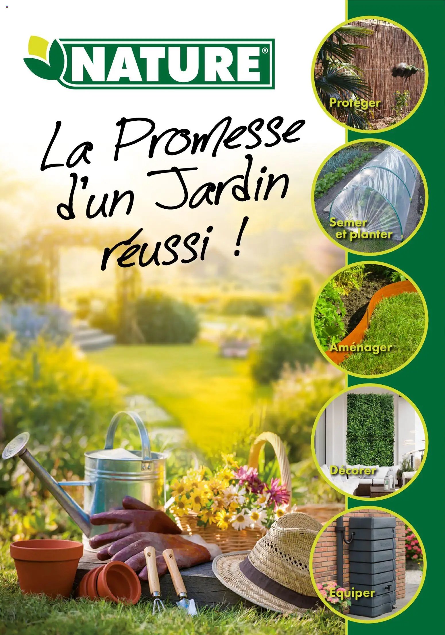 Mr. Bricolage catalogue