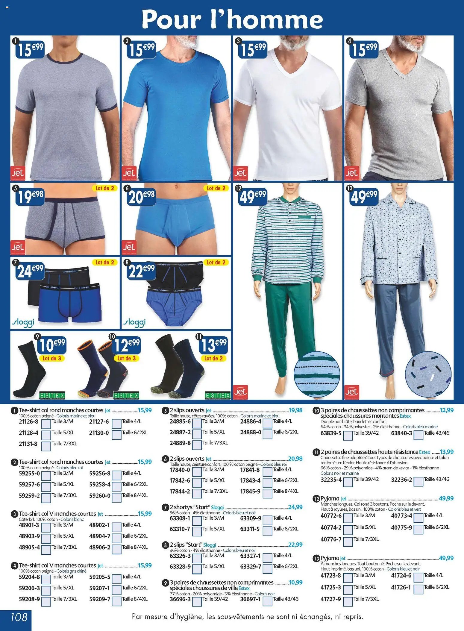 Maximo catalogue epicerie (2025-11-21 - 2025-12-23)