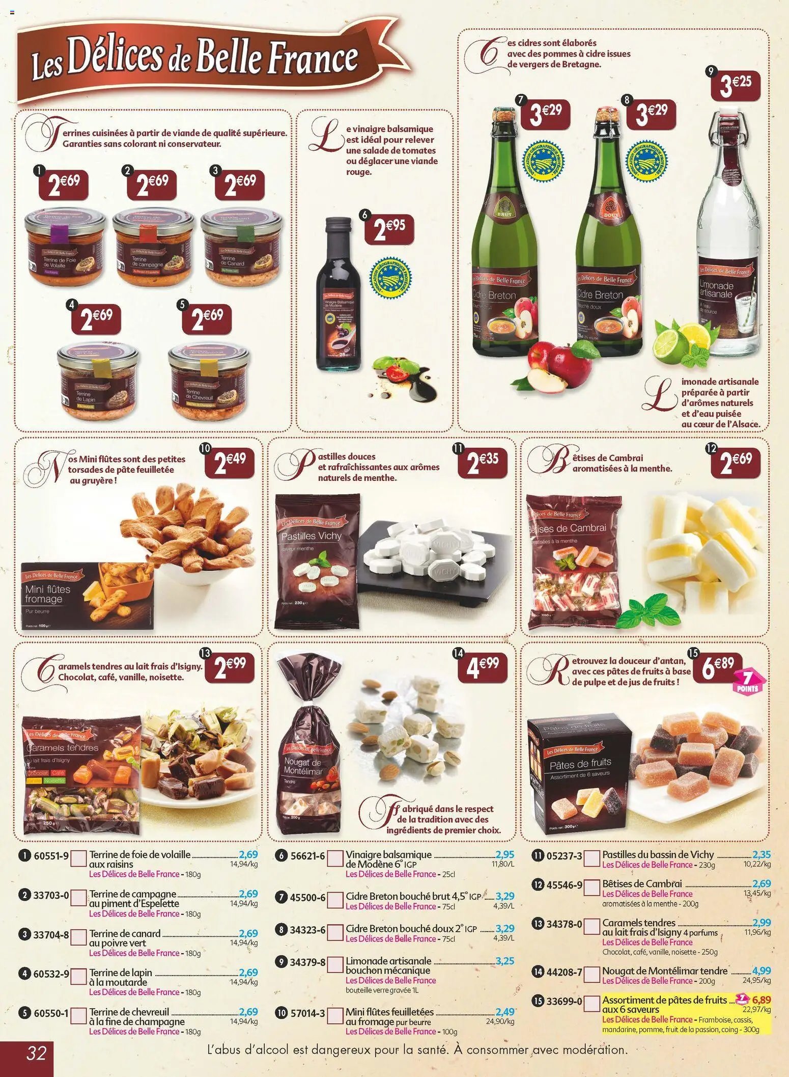 Maximo catalogue epicerie (2025-11-21 - 2025-12-23)