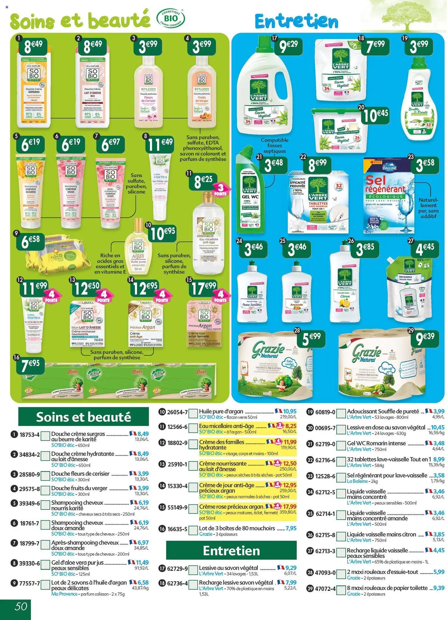 Maximo catalogue epicerie (2025-11-21 - 2025-12-23)