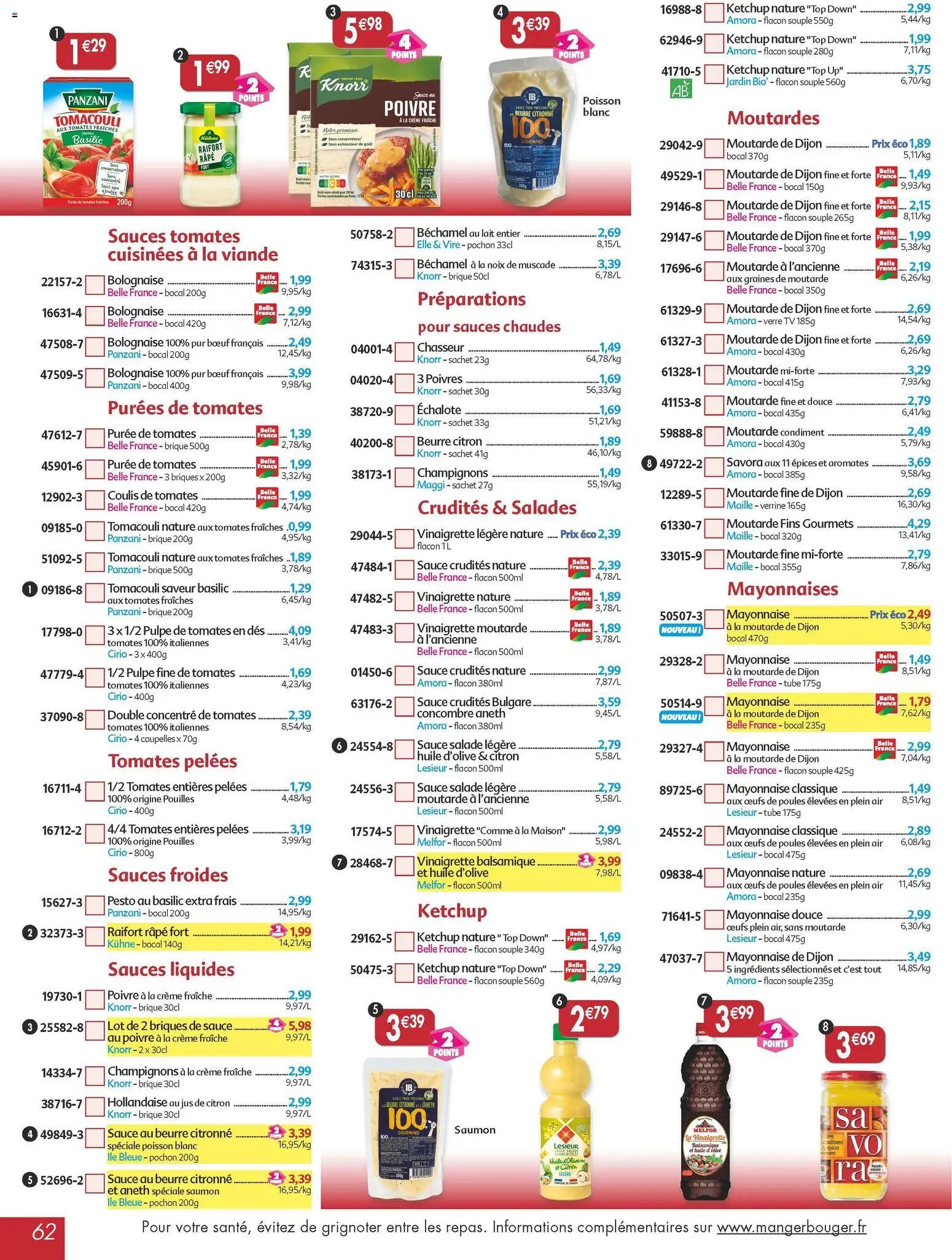 Maximo catalogue epicerie (2025-11-21 - 2025-12-23)