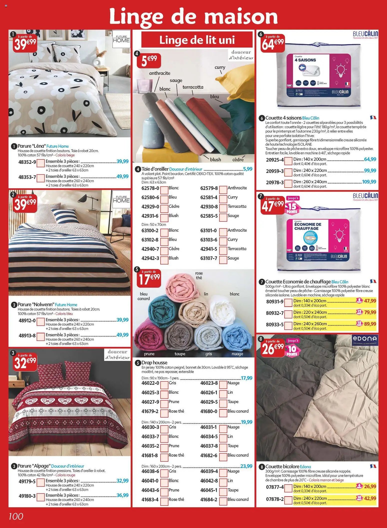 Maximo catalogue epicerie (2025-11-21 - 2025-12-23)