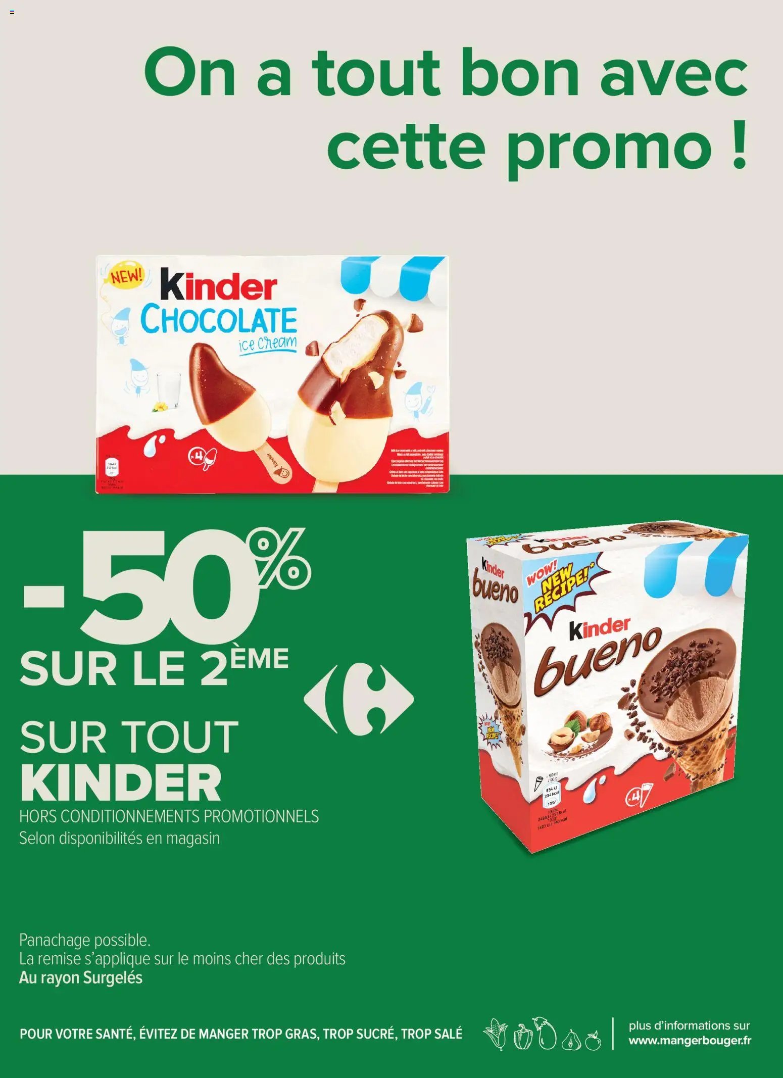 Carrefour City catalogue (2026-03-24 - 2026-04-06)