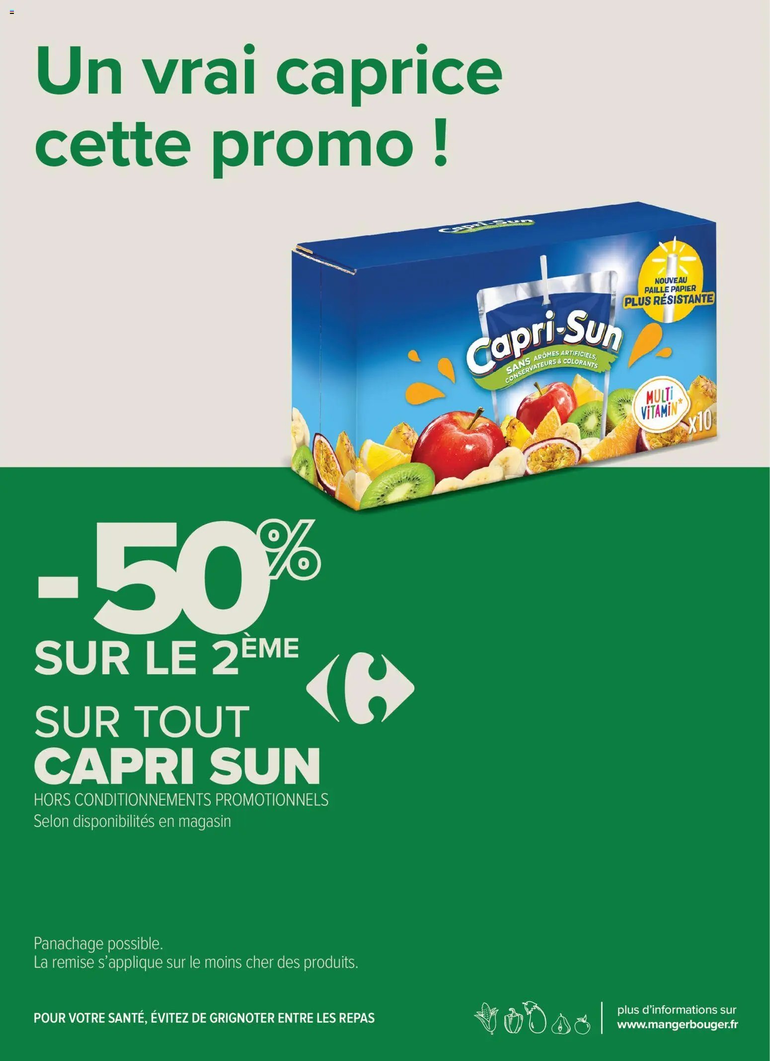 Carrefour City catalogue (2026-03-24 - 2026-04-06)