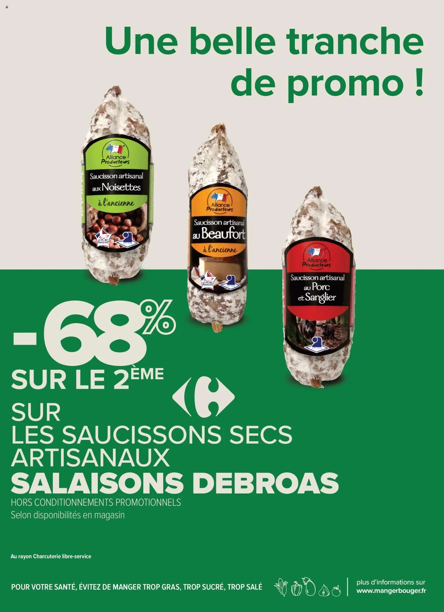 Carrefour City catalogue (2026-03-24 - 2026-04-06)