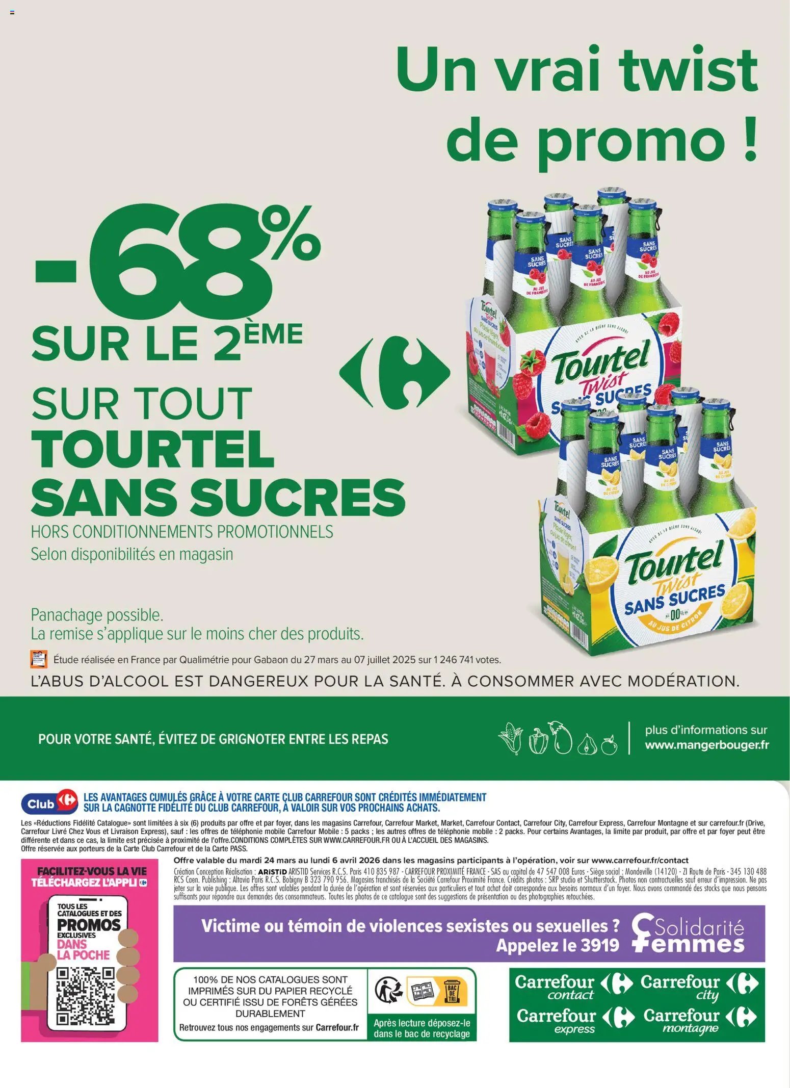Carrefour City catalogue
