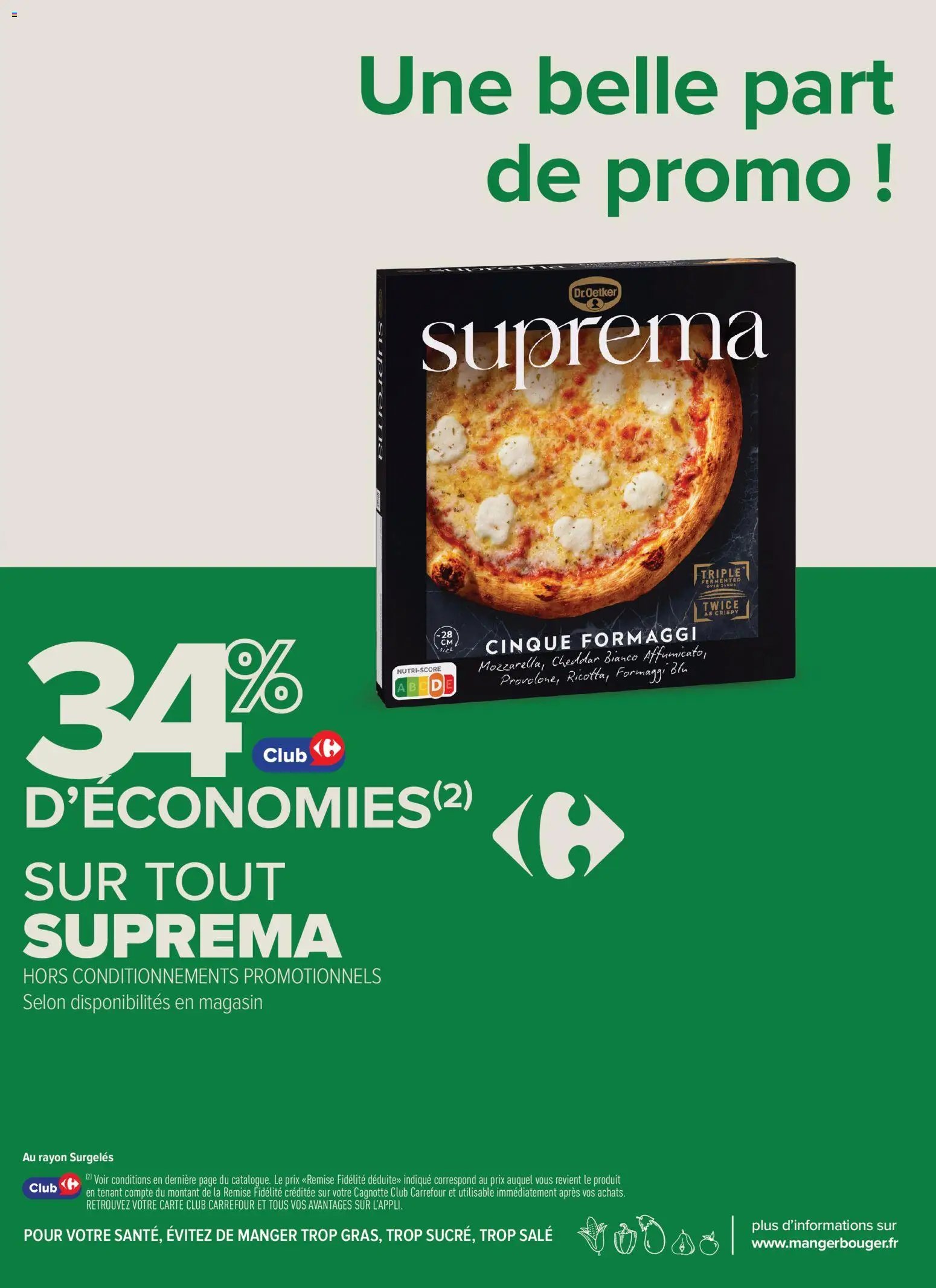 Carrefour City catalogue (2026-03-24 - 2026-04-06)