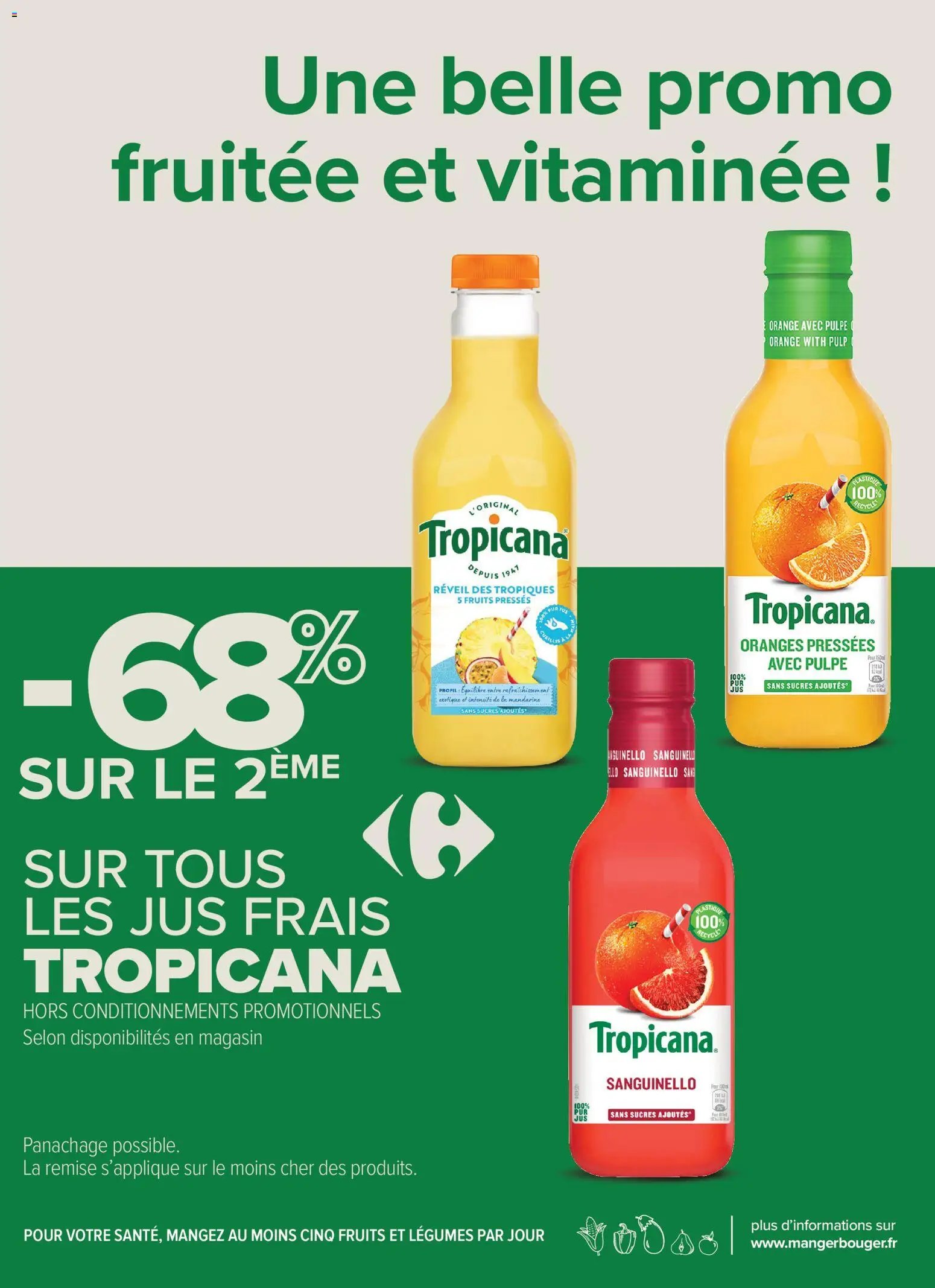 Carrefour City catalogue (2026-03-24 - 2026-04-06)