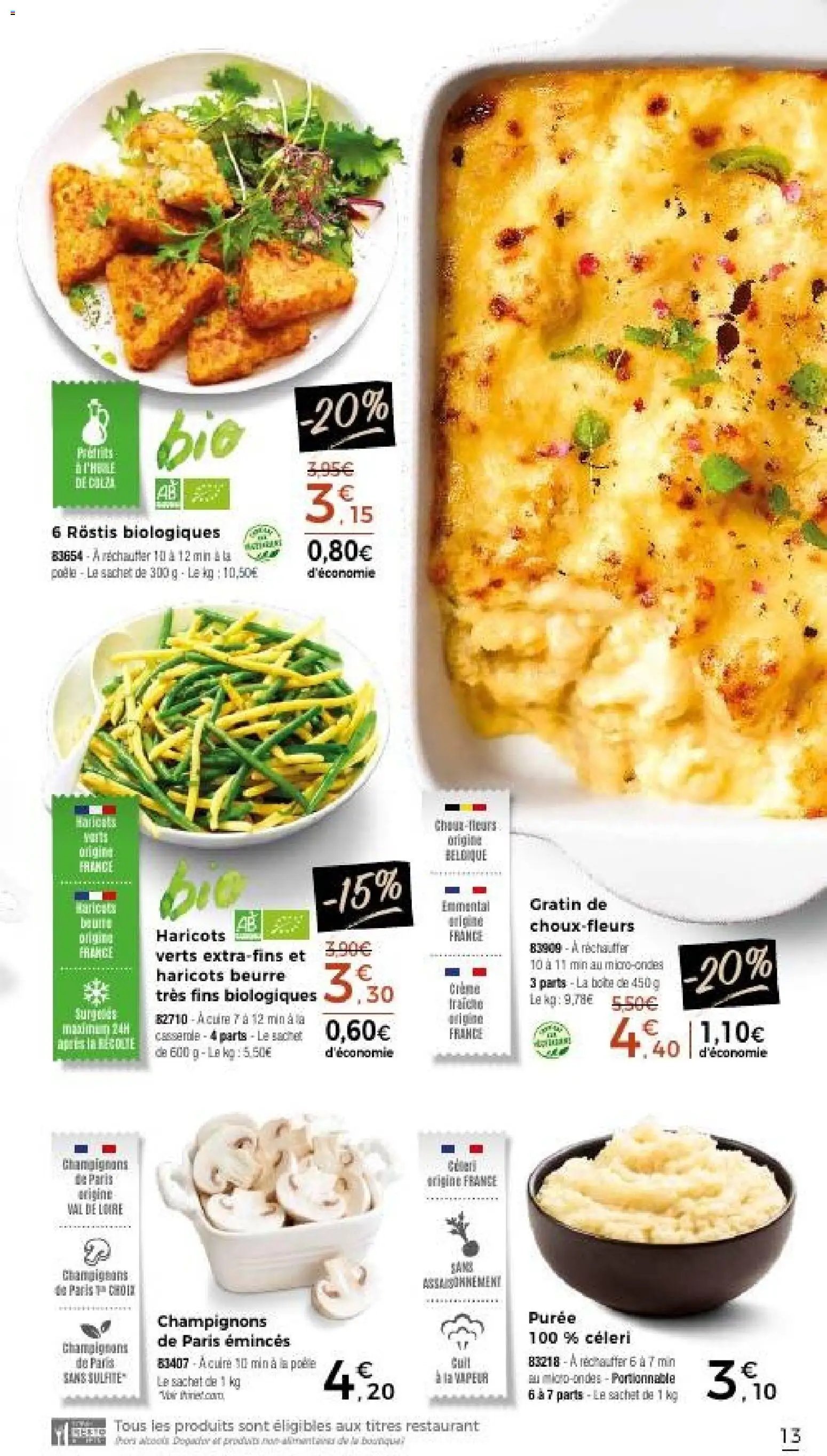 Thiriet Catalogue livraison à domicile  (2025-11-25 - 2025-12-31)