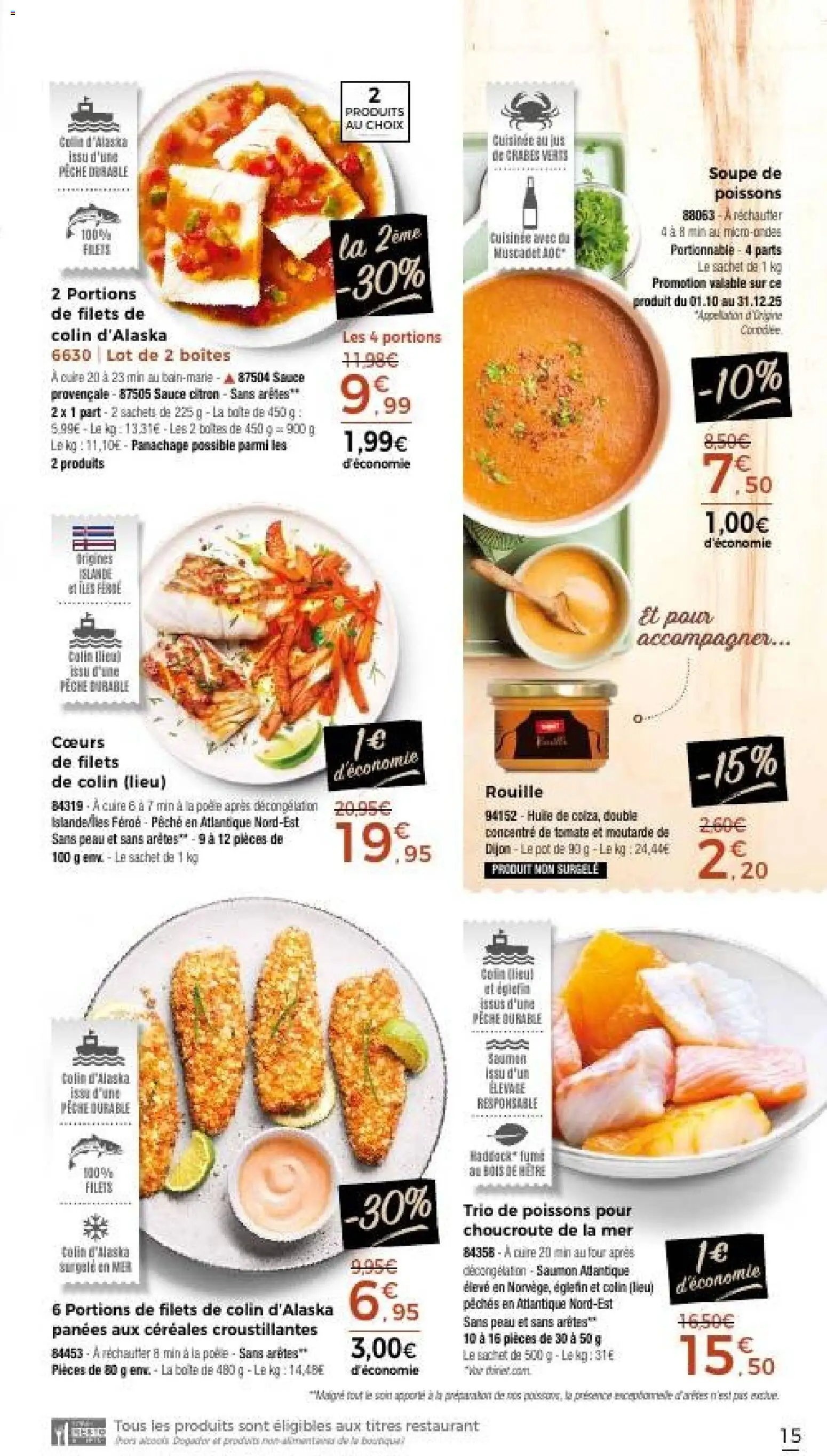 Thiriet Catalogue livraison à domicile  (2025-11-25 - 2025-12-31)