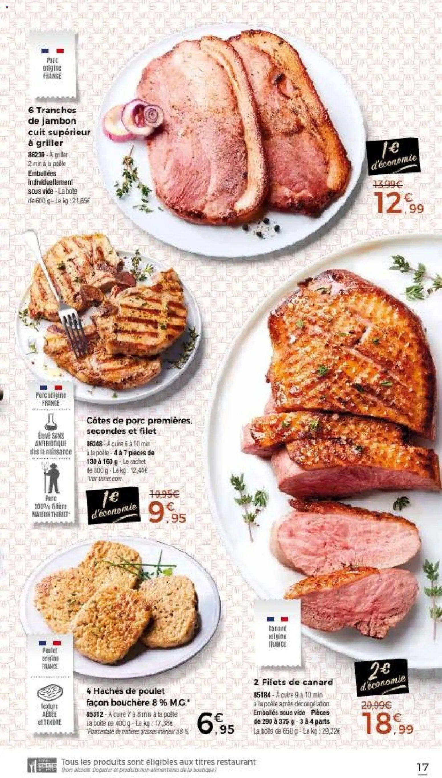 Thiriet Catalogue livraison à domicile  (2025-11-25 - 2025-12-31)