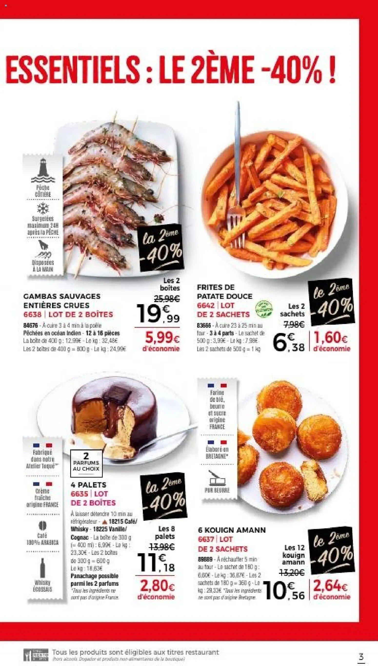 Thiriet Catalogue livraison à domicile  (2025-11-25 - 2025-12-31)