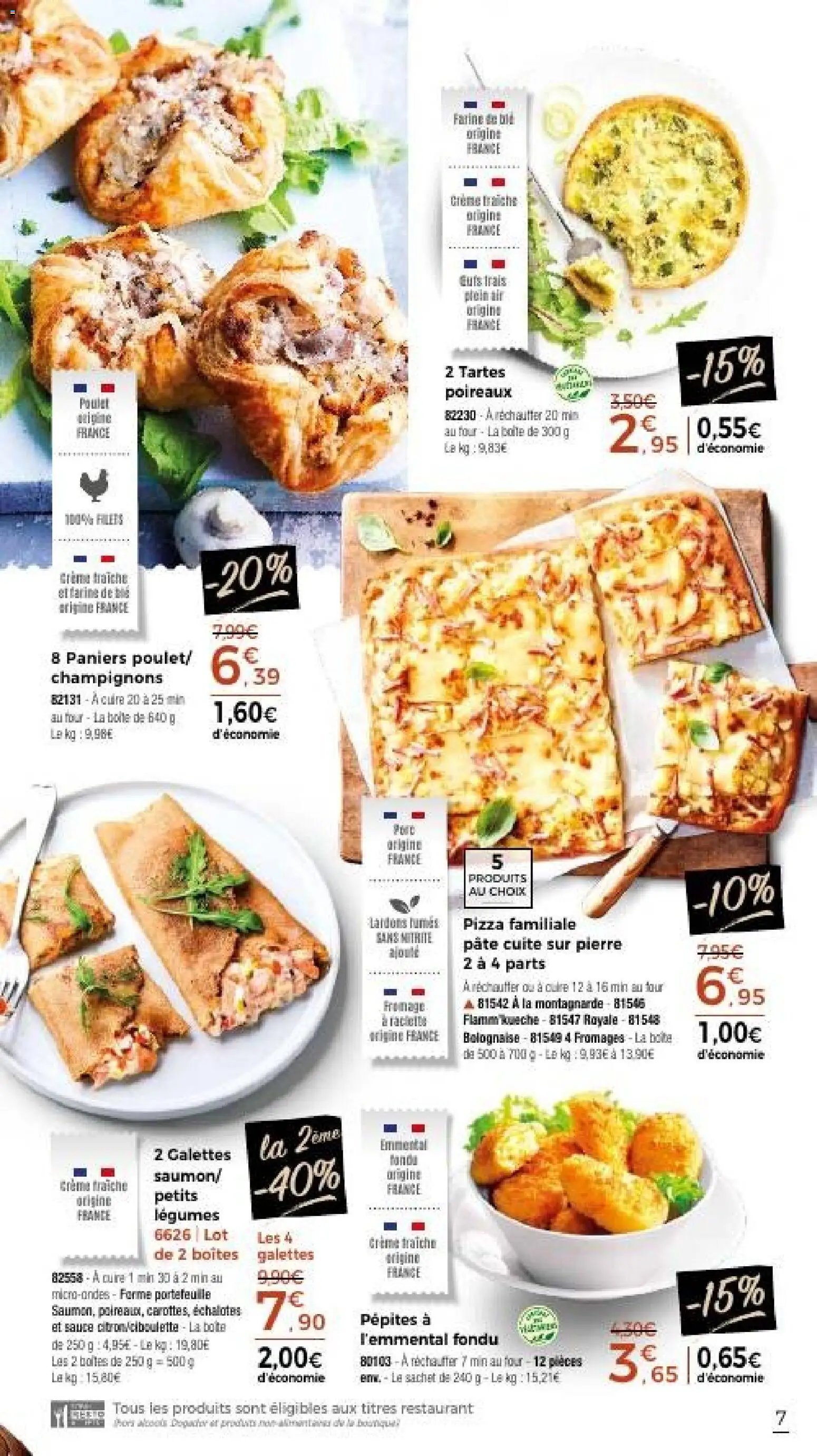 Thiriet Catalogue livraison à domicile  (2025-11-25 - 2025-12-31)