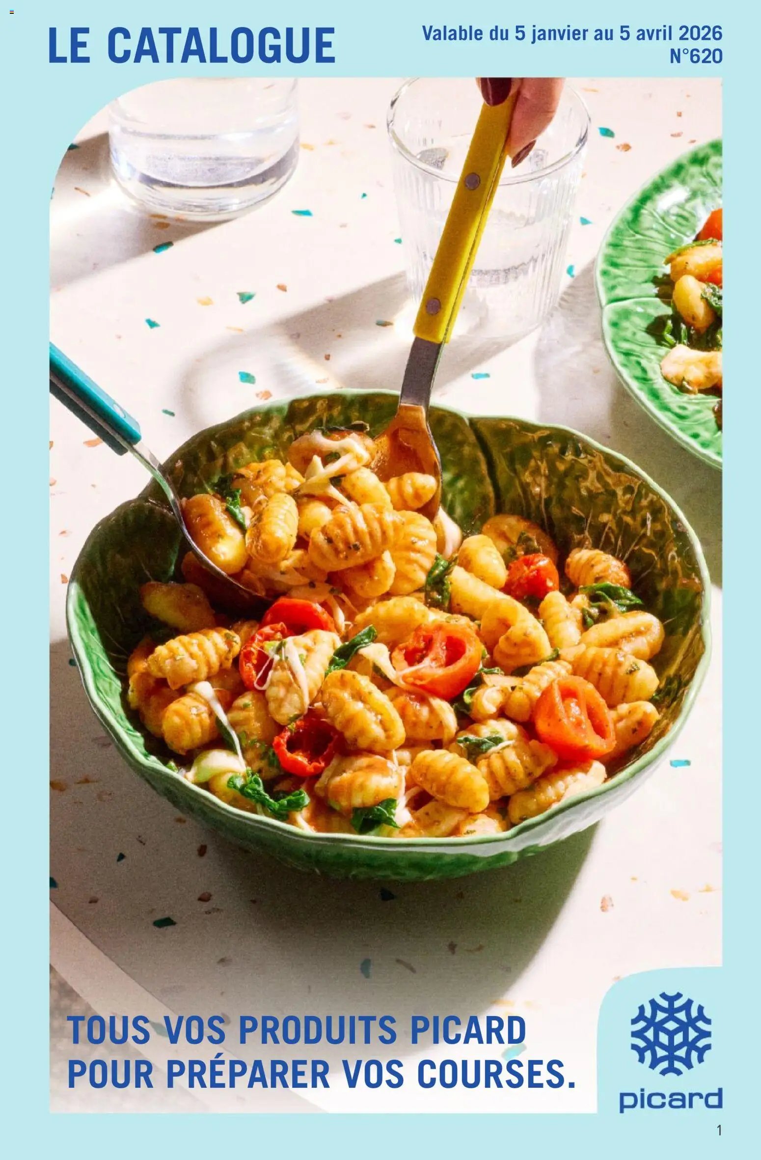 Picard catalogue (2026-01-05 - 2026-04-05)