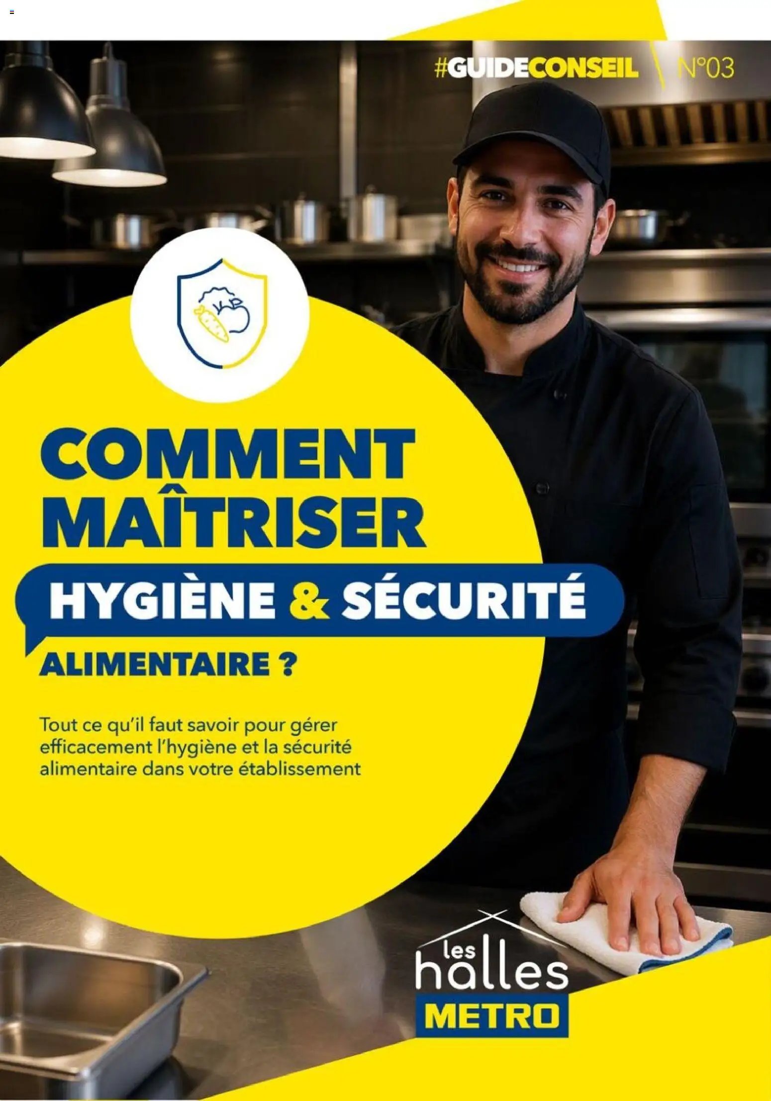 METRO - Maitriser-hygiene-et securite-alimentaire